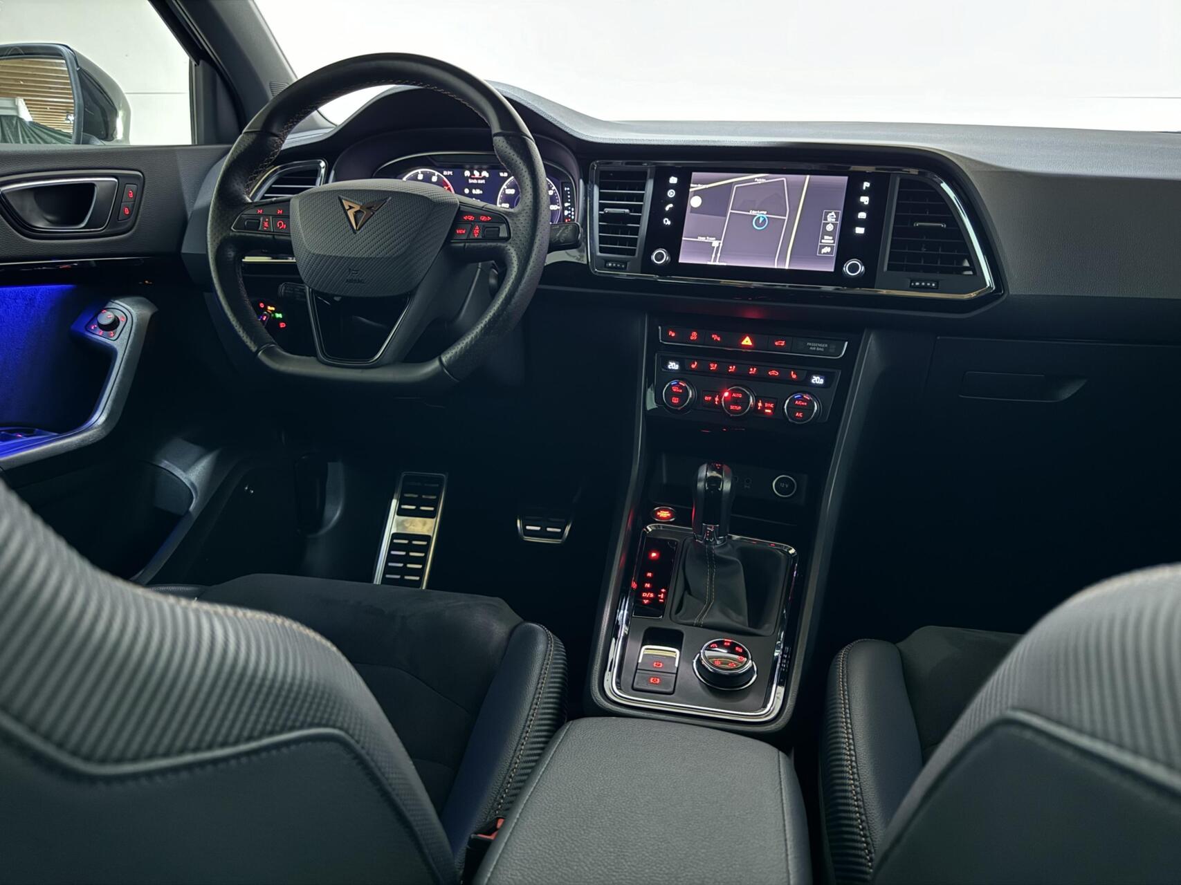Foto van Cupra Ateca