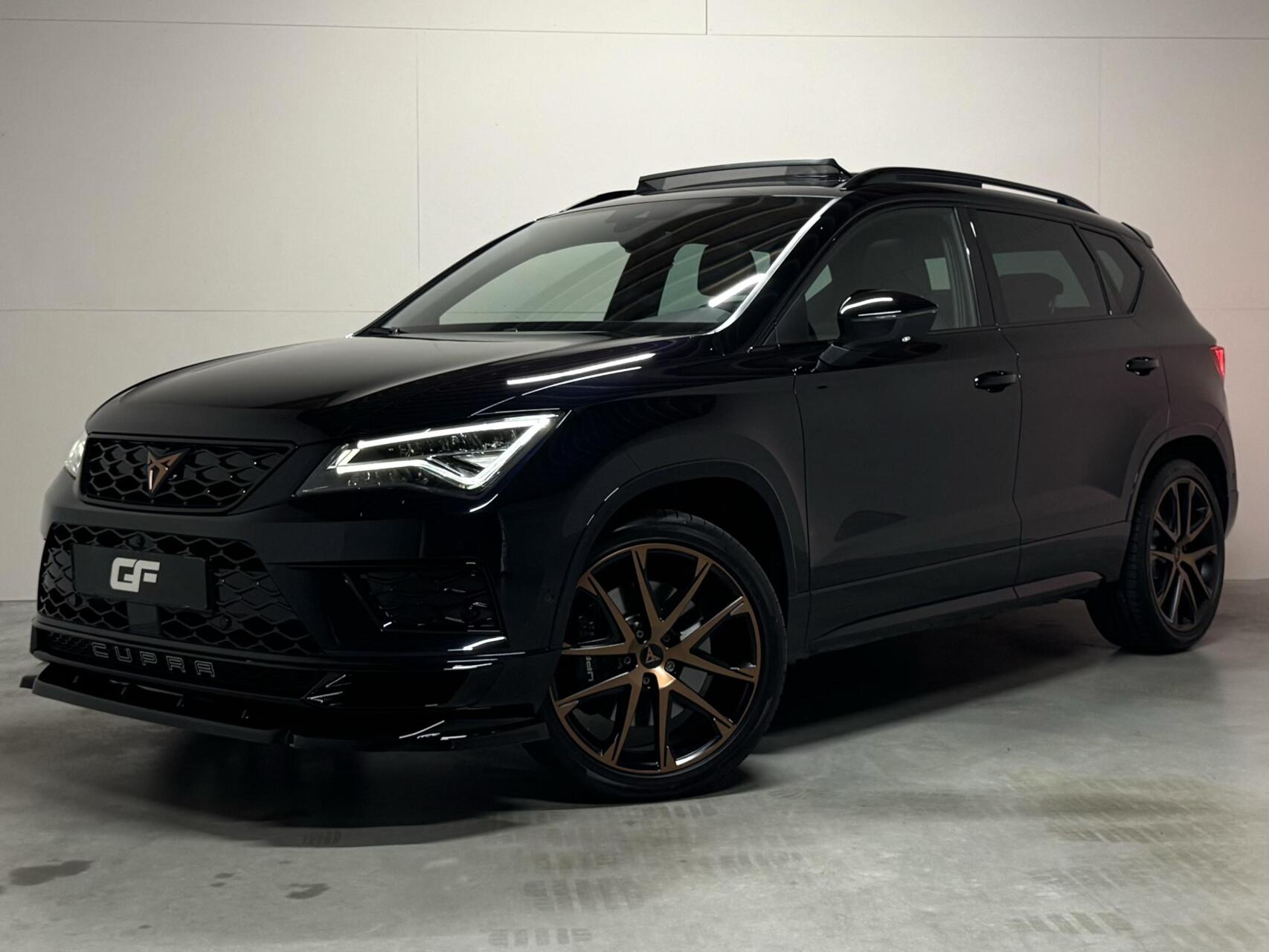 Foto van Cupra Ateca