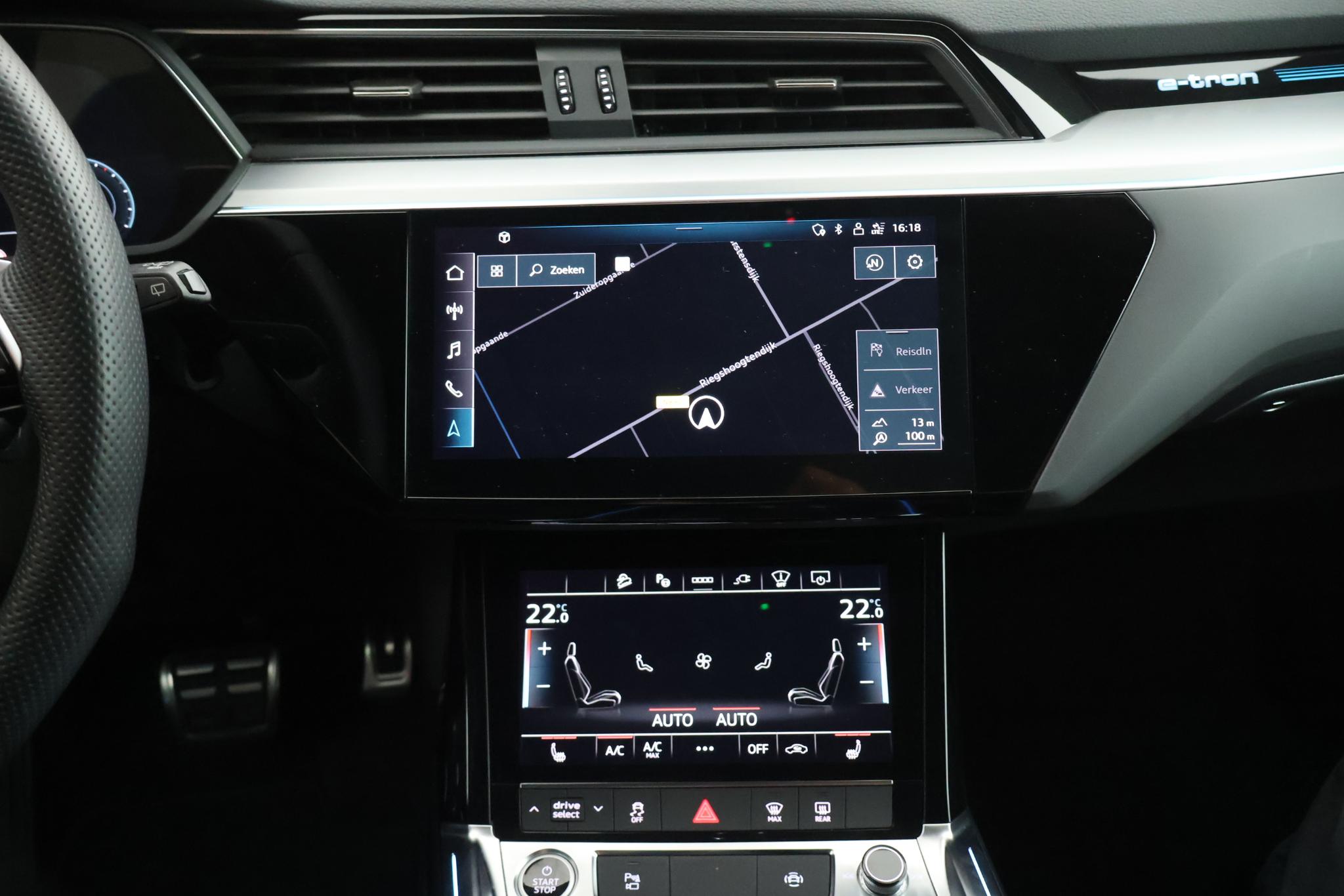 Foto van Audi Q8 50 E-tron