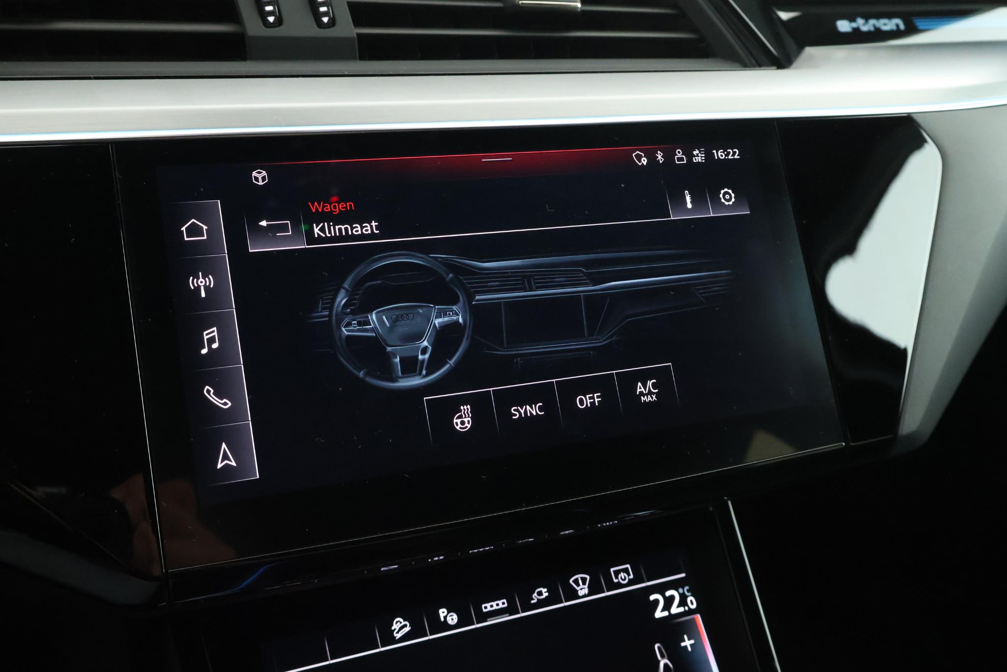 Foto van Audi Q8 50 E-tron