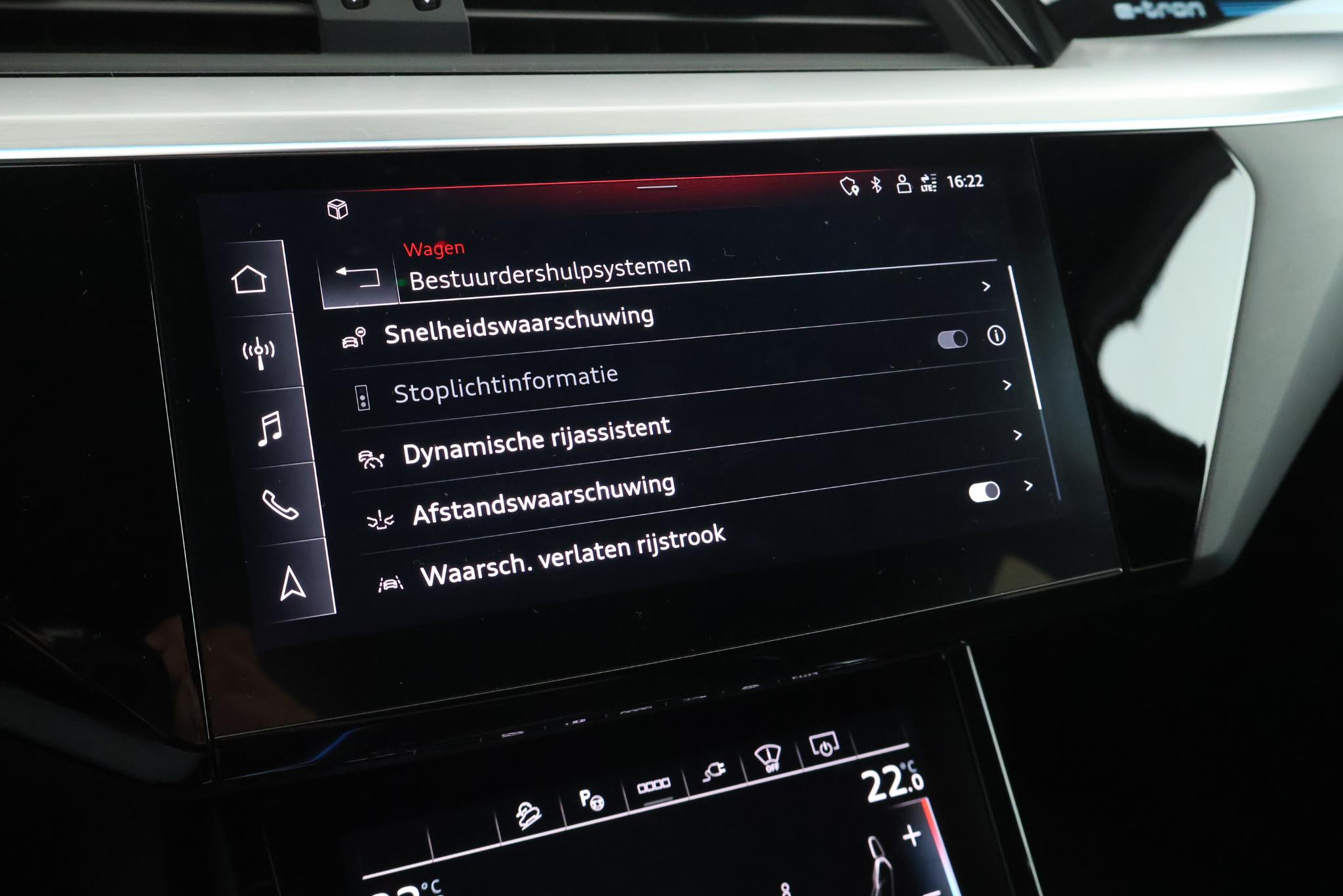 Foto van Audi Q8 50 E-tron
