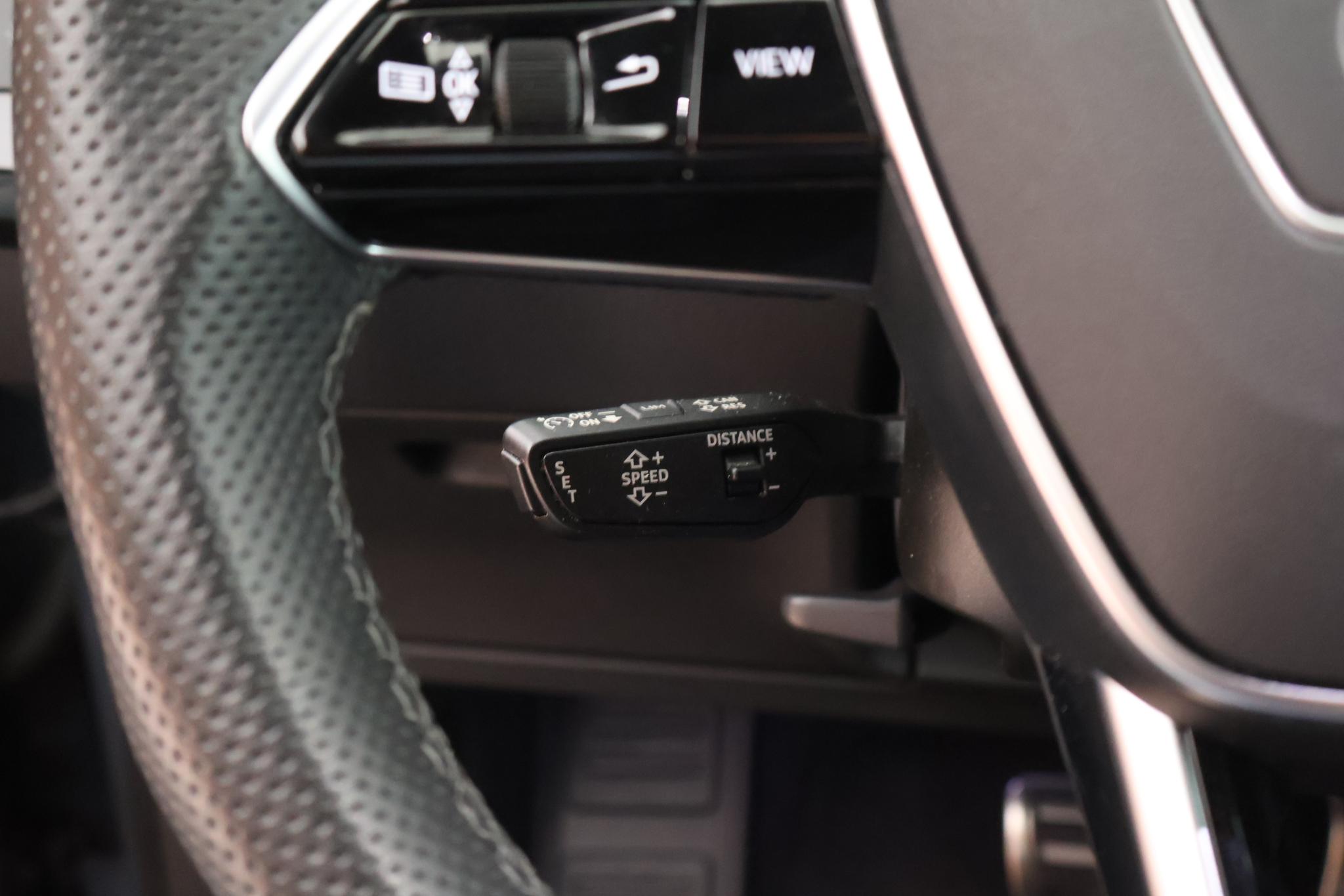 Foto van Audi Q8 50 E-tron