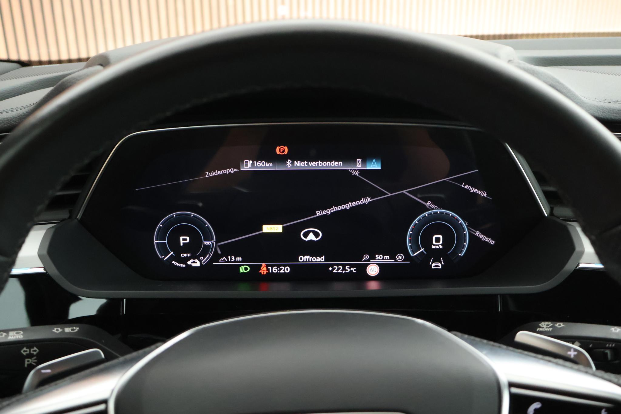Foto van Audi Q8 50 E-tron
