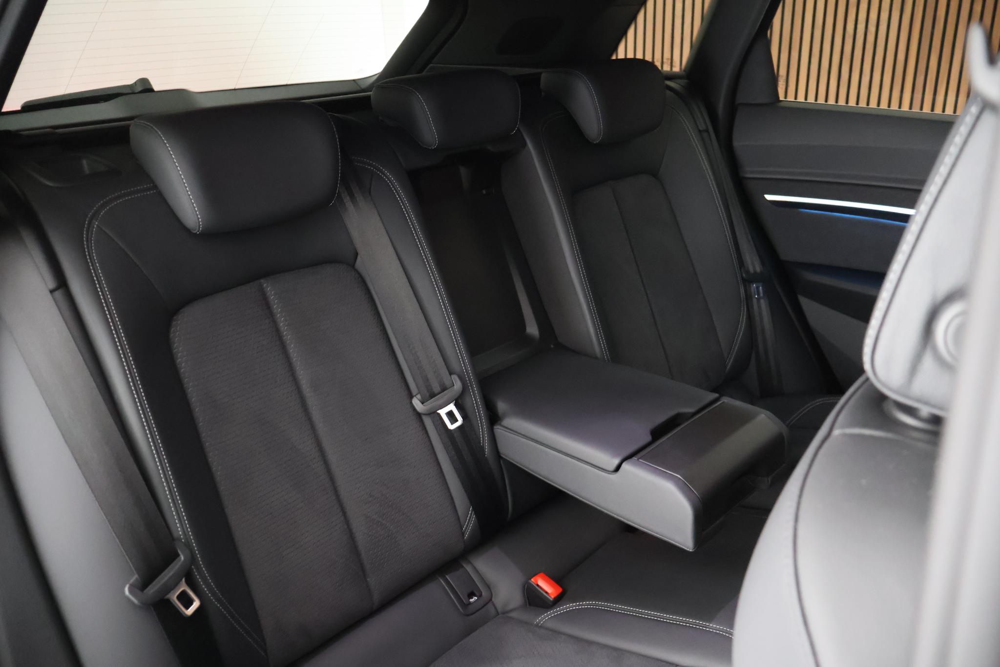 Foto van Audi Q8 50 E-tron