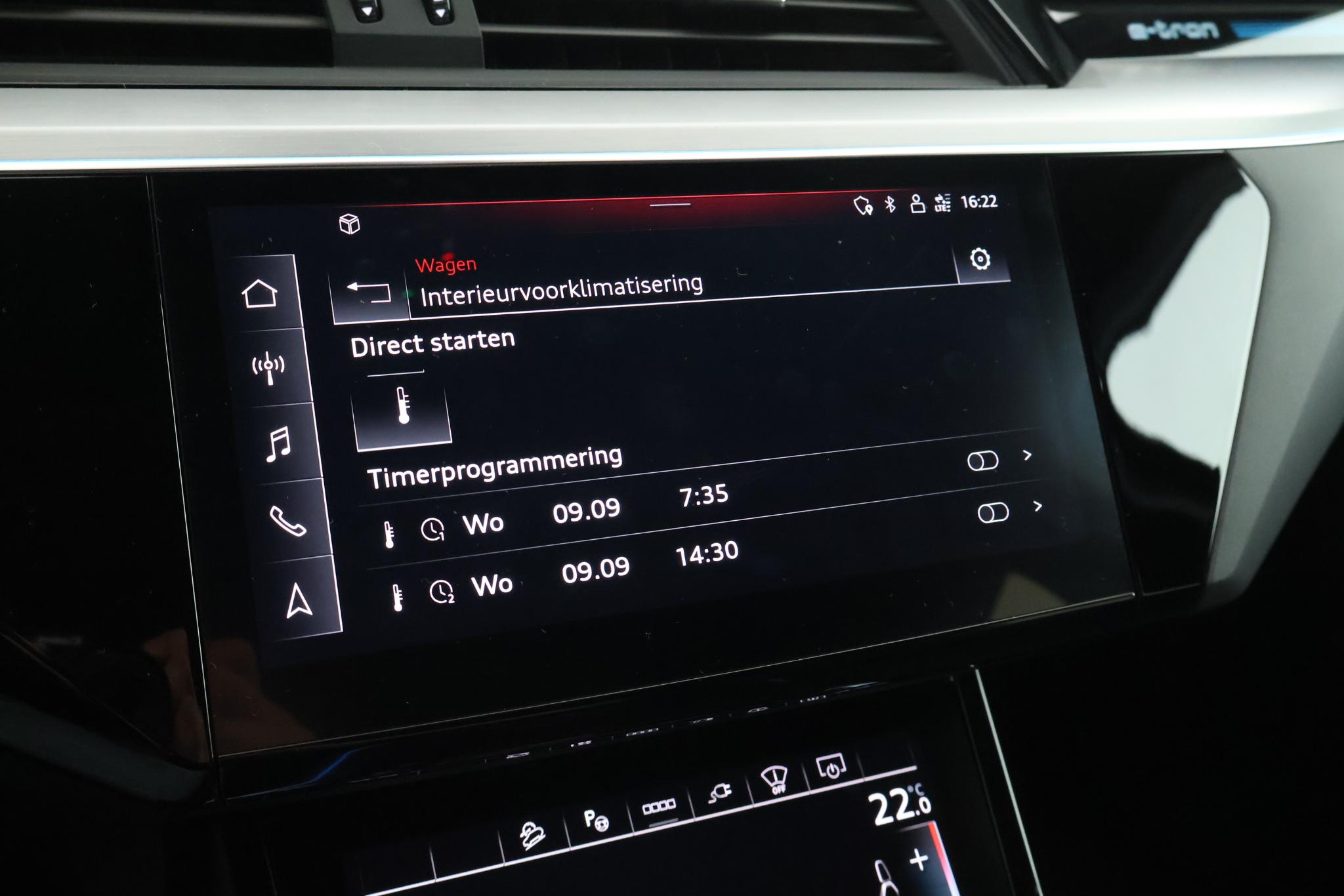Foto van Audi Q8 50 E-tron