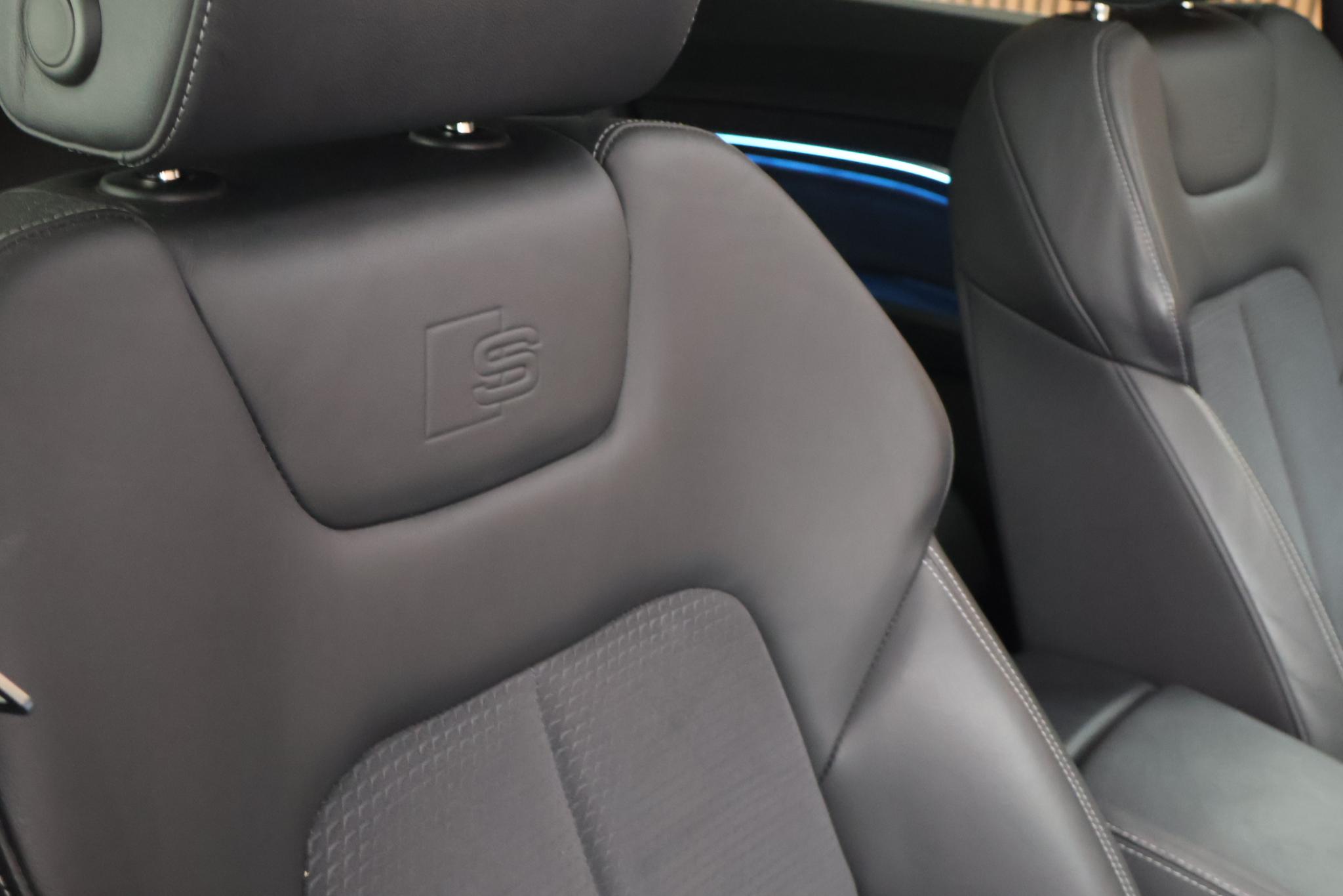 Foto van Audi Q8 50 E-tron