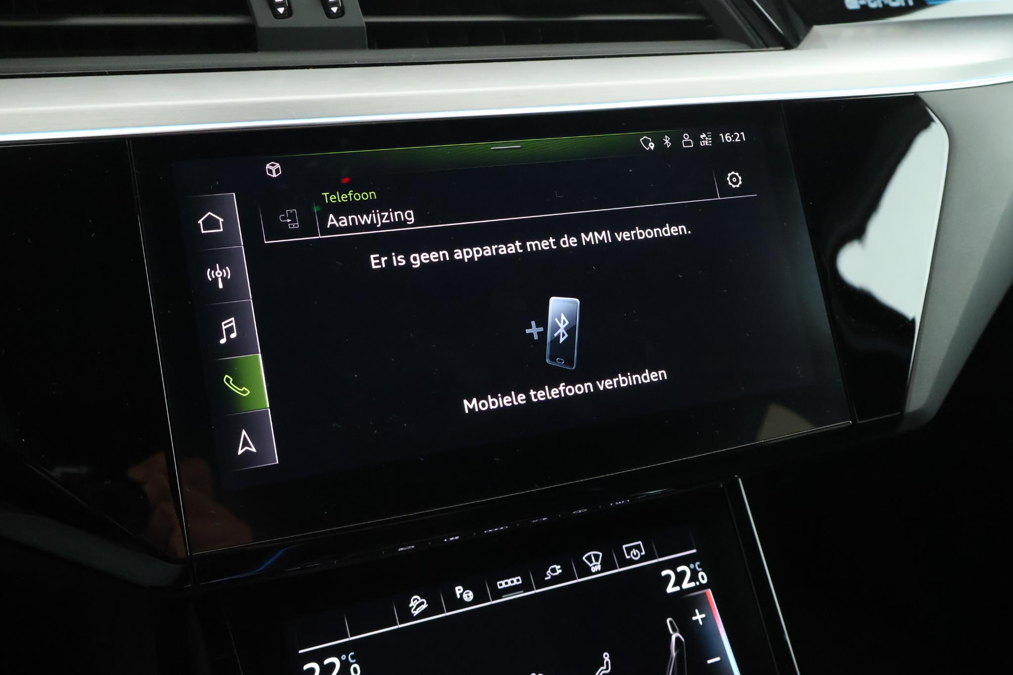 Foto van Audi Q8 50 E-tron