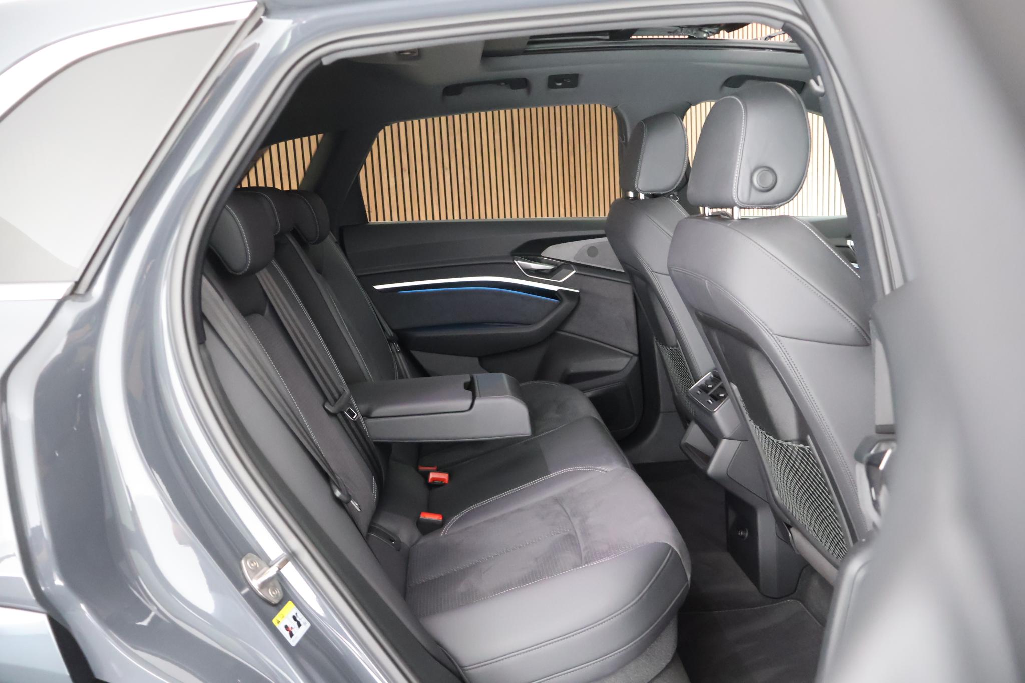 Foto van Audi Q8 50 E-tron
