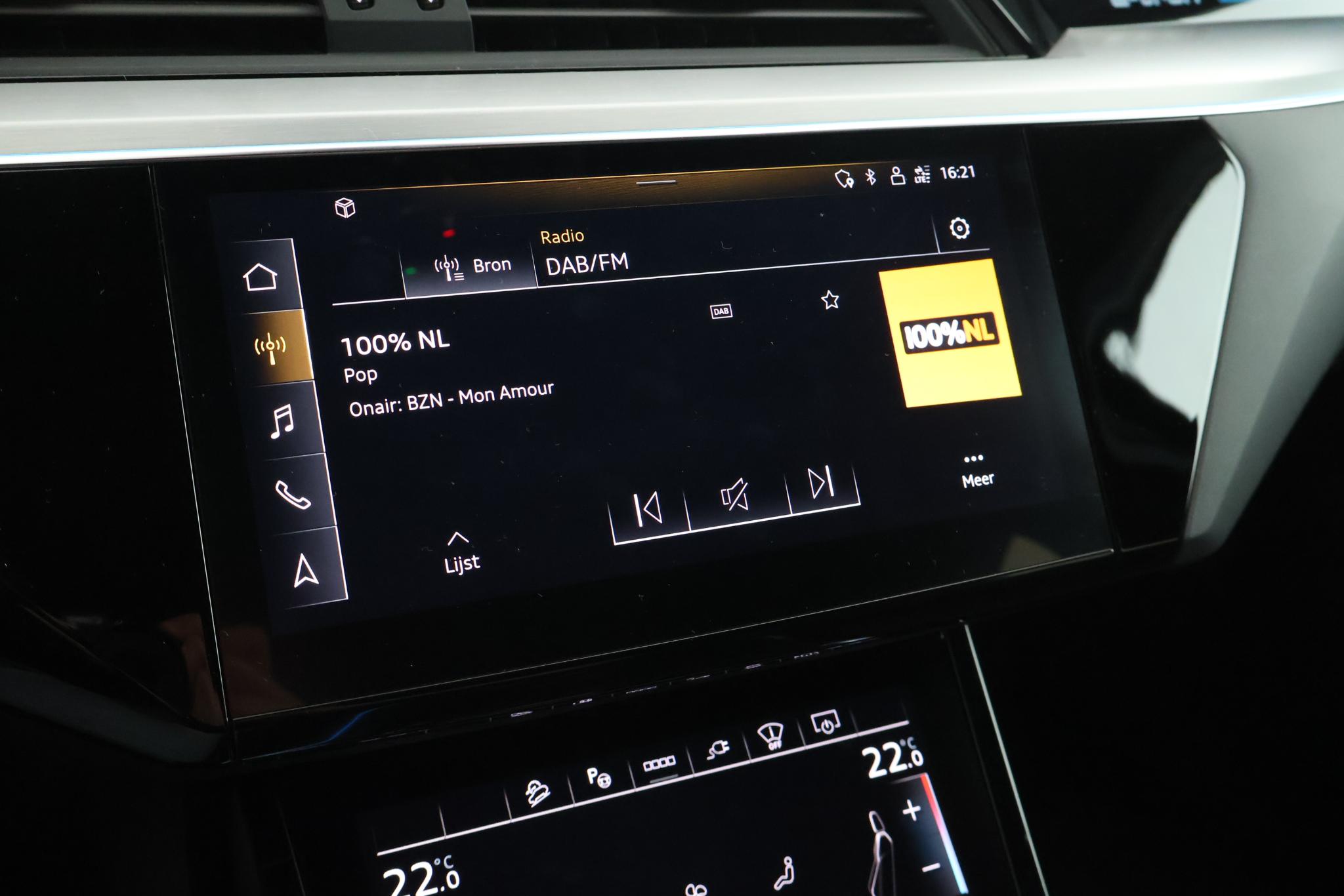 Foto van Audi Q8 50 E-tron