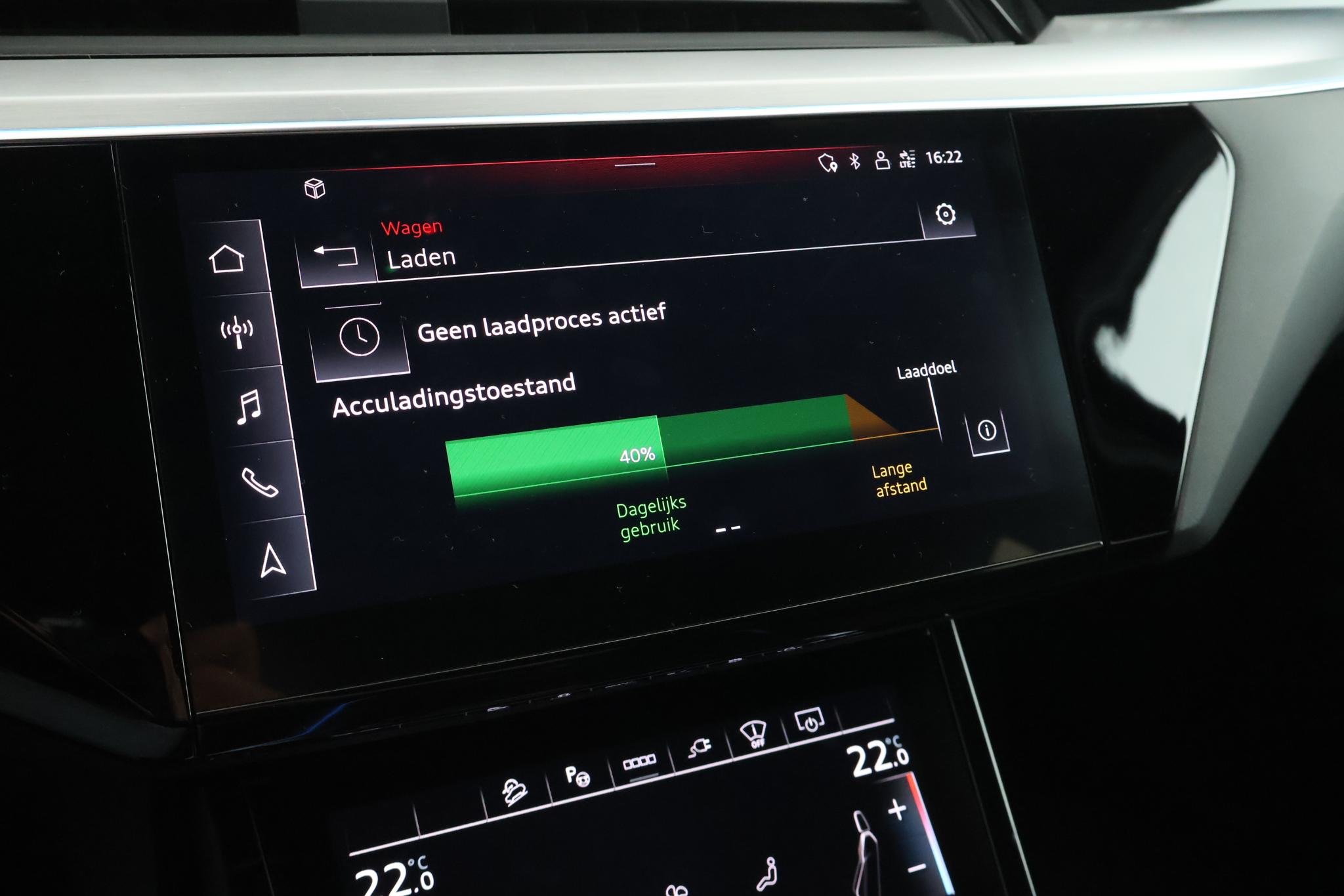 Foto van Audi Q8 50 E-tron