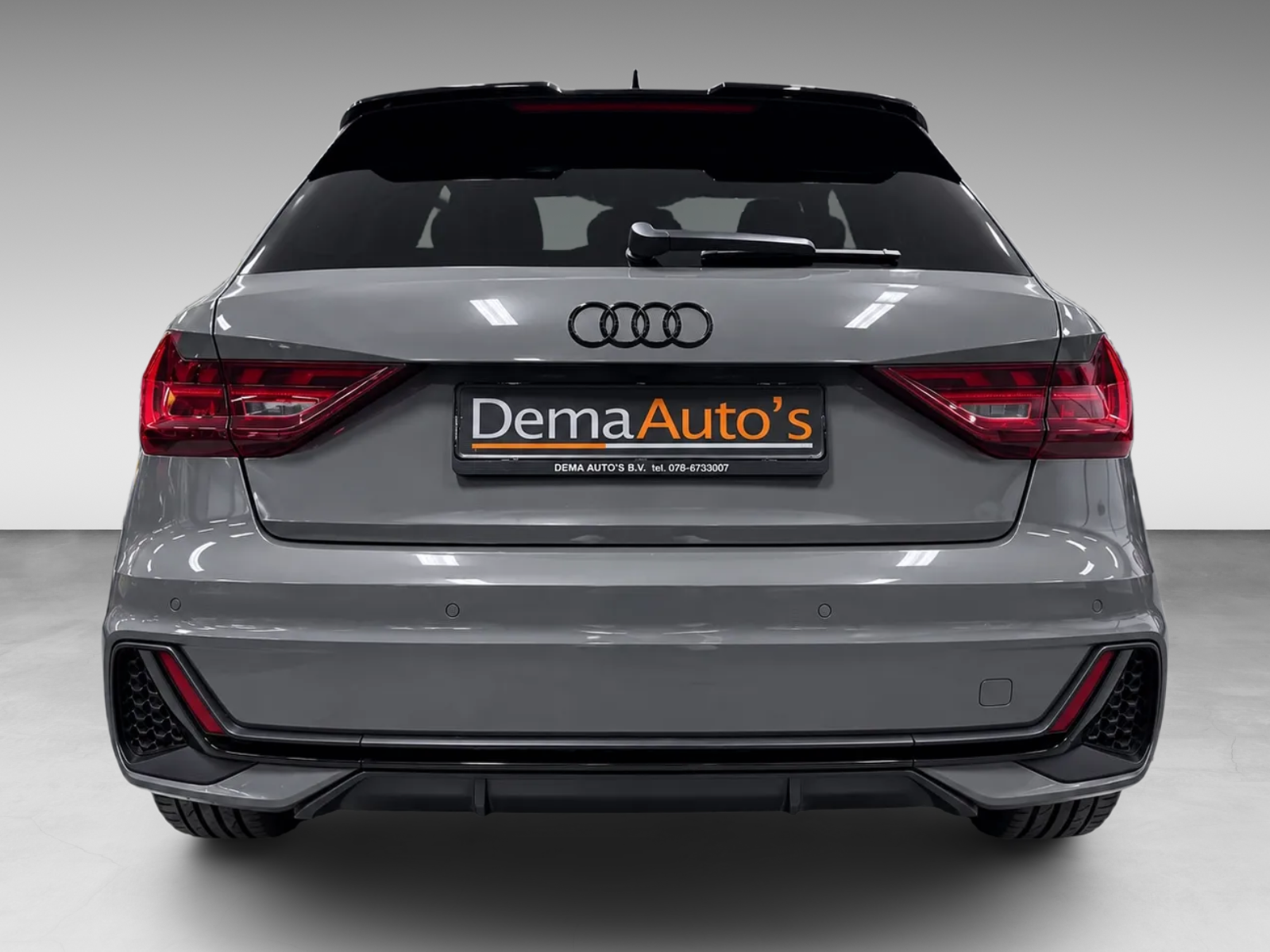 Foto van Audi A1 Sportback
