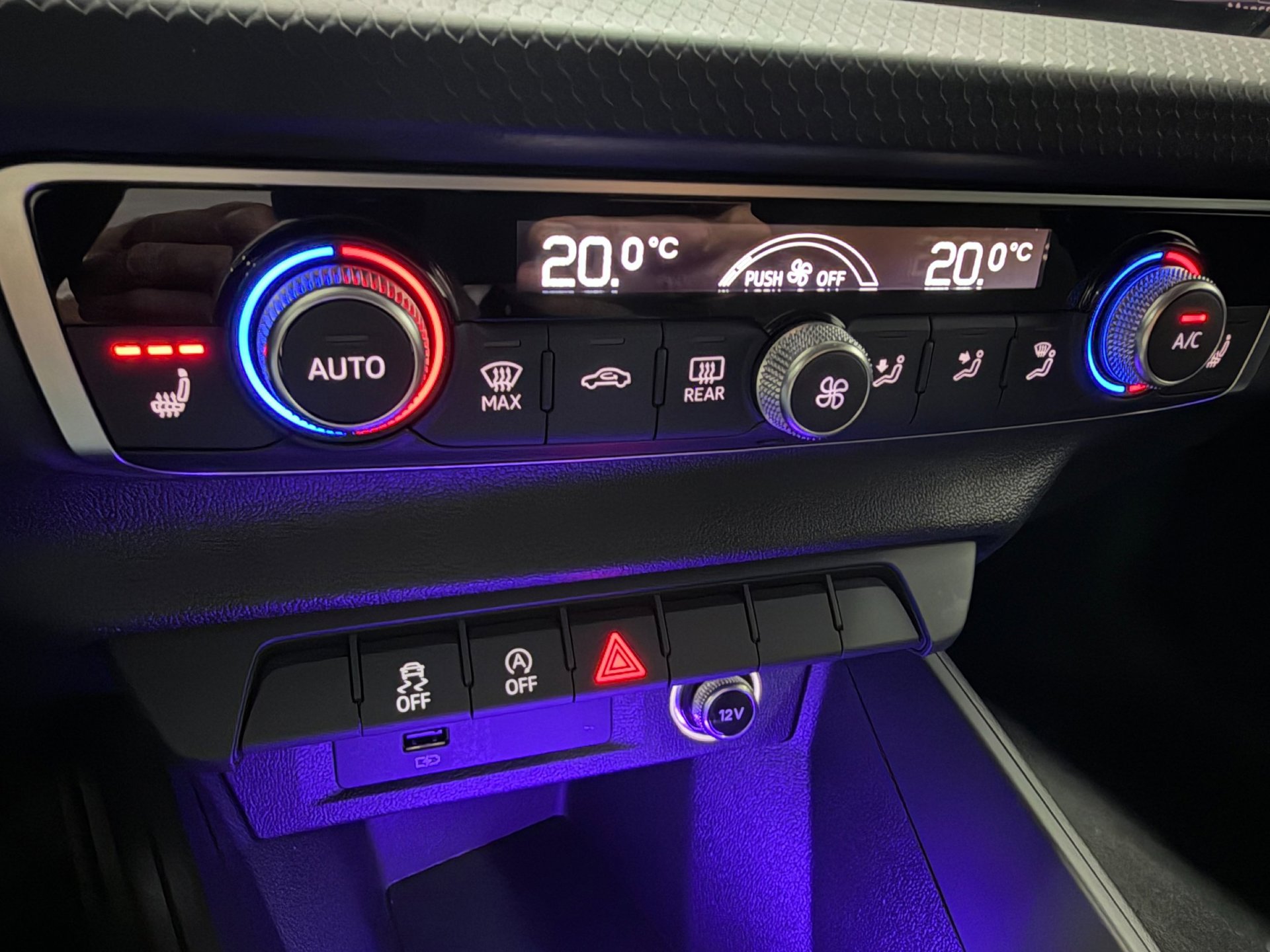 Foto van Audi A1 Sportback