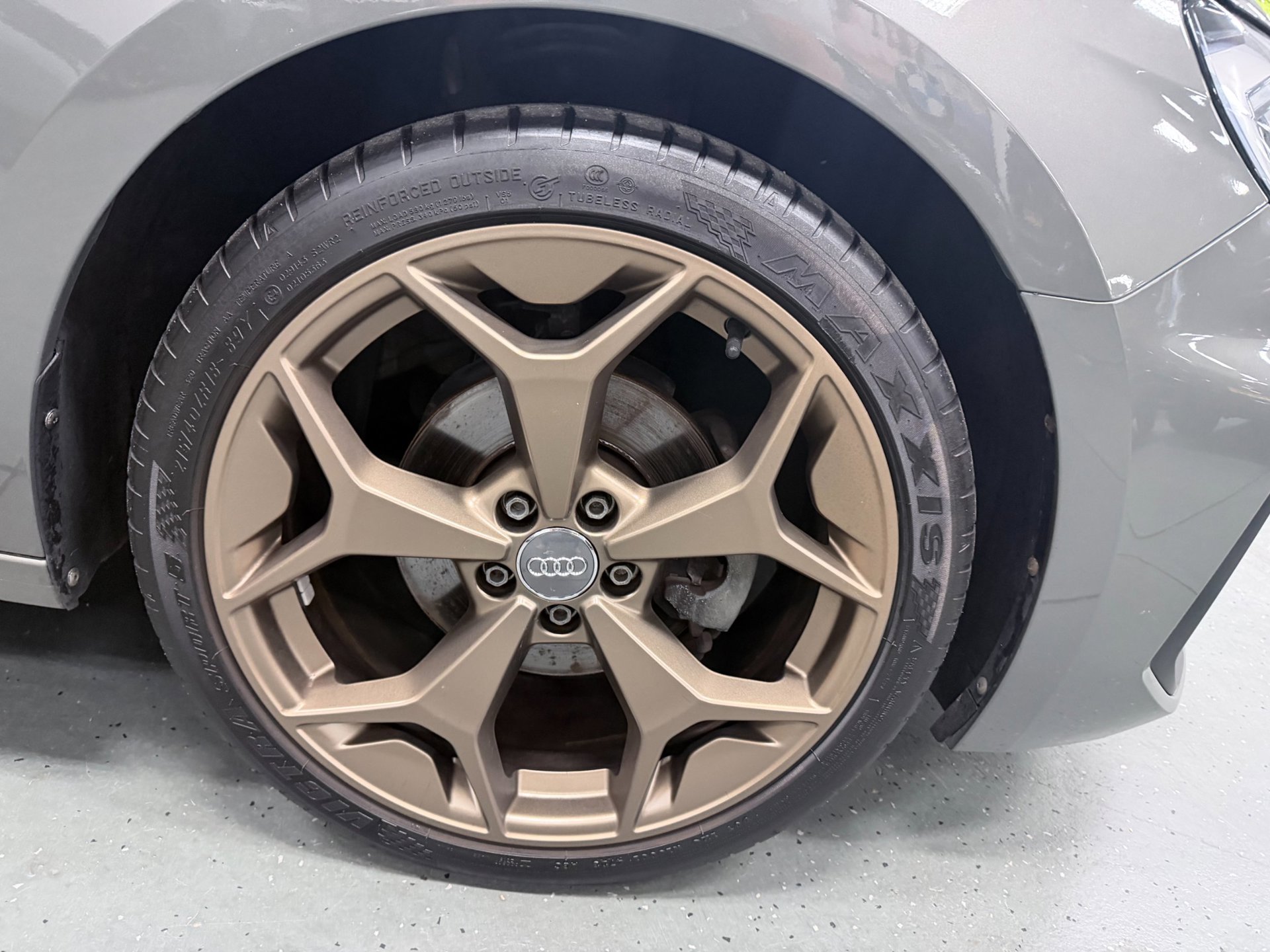 Foto van Audi A1 Sportback