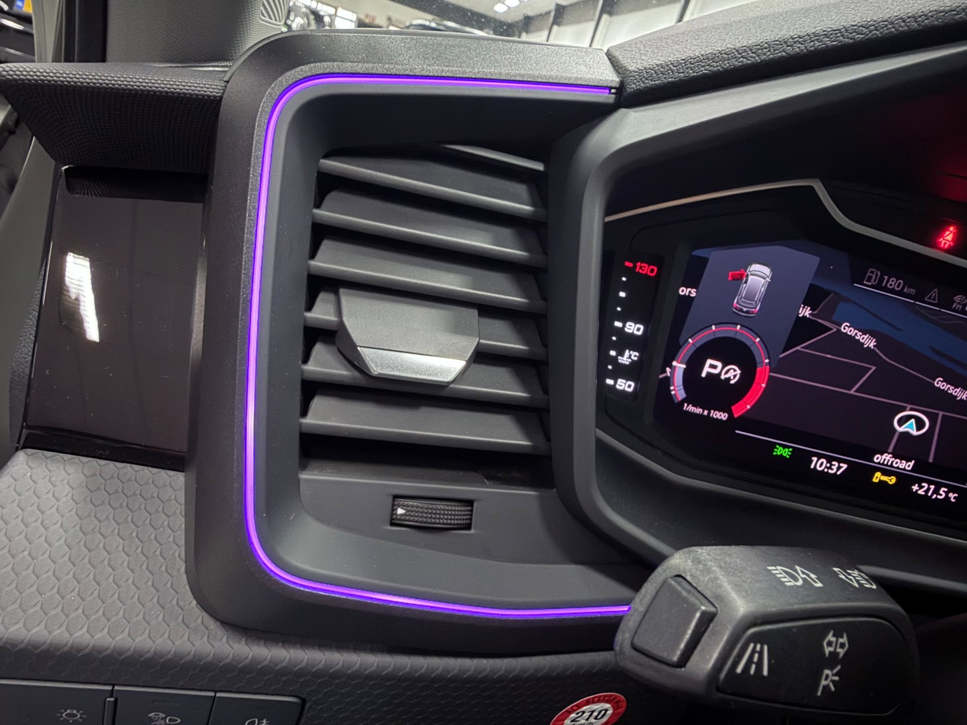 Foto van Audi A1 Sportback