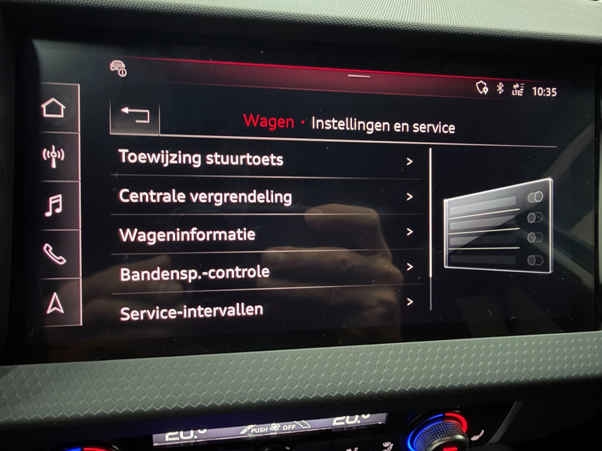 Foto van Audi A1 Sportback