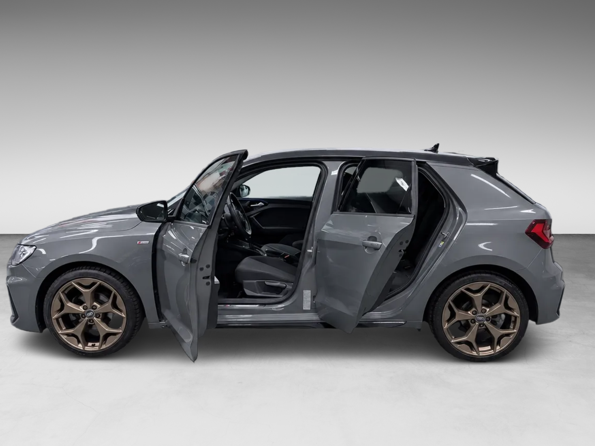 Foto van Audi A1 Sportback