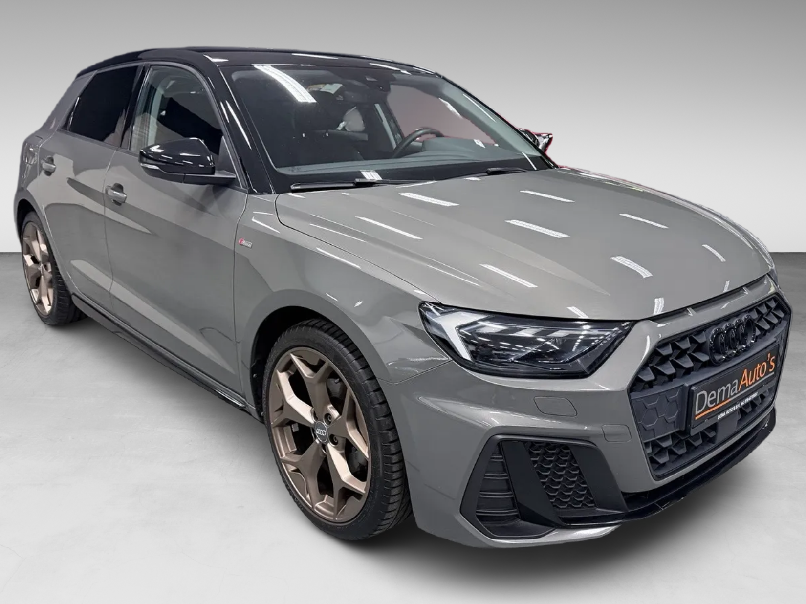Foto van Audi A1 Sportback