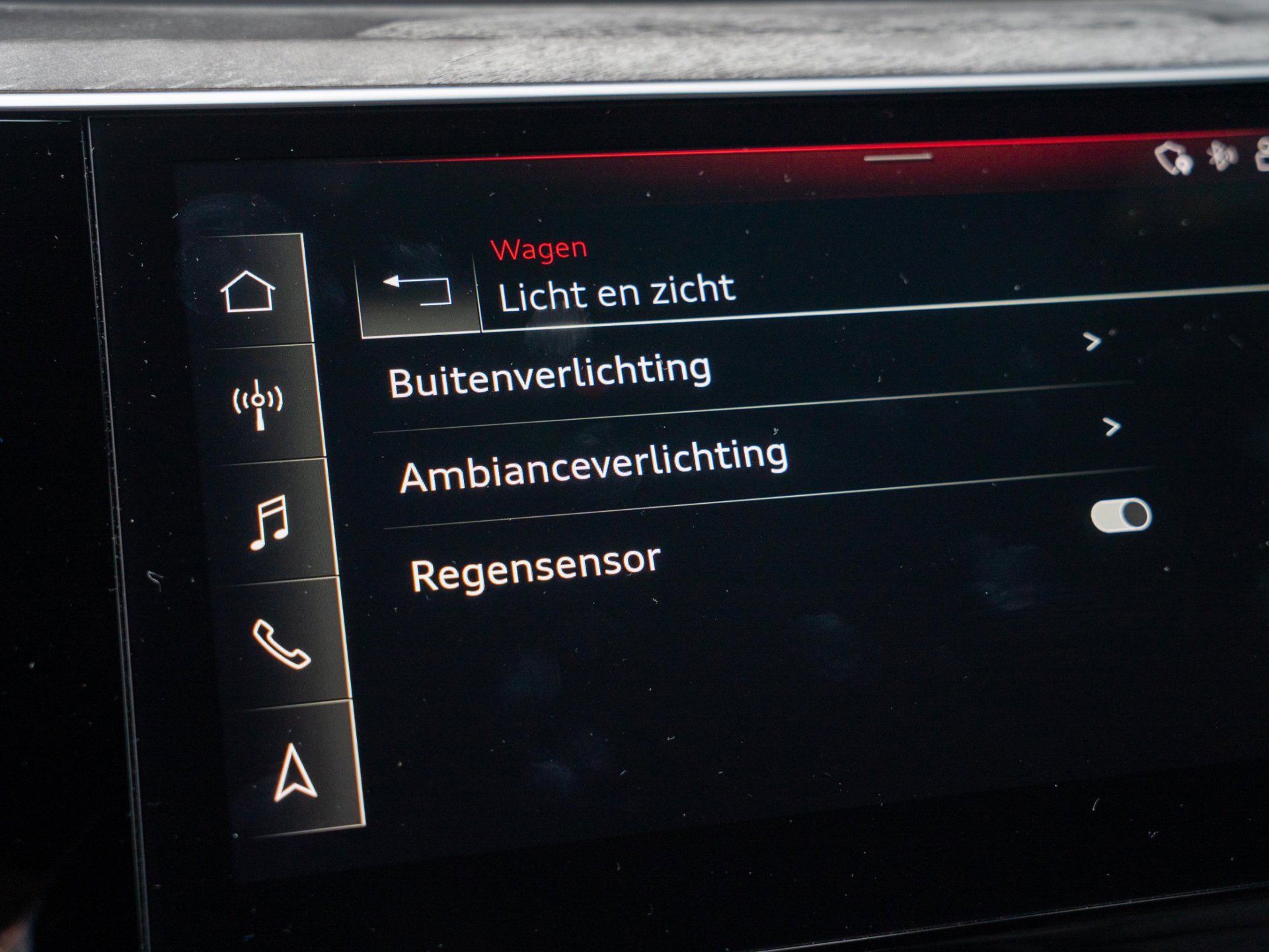 Foto van Audi E-tron