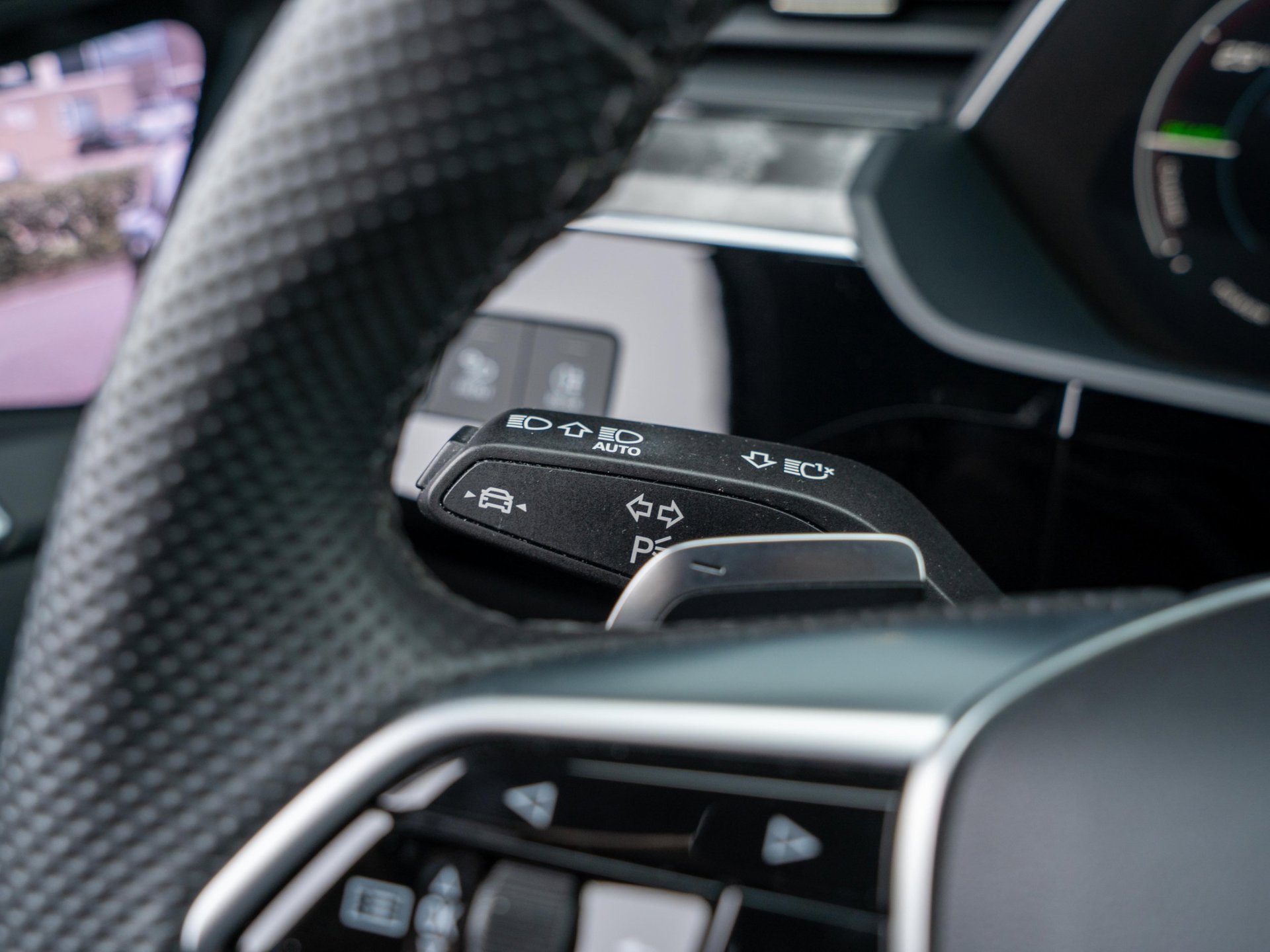 Foto van Audi E-tron