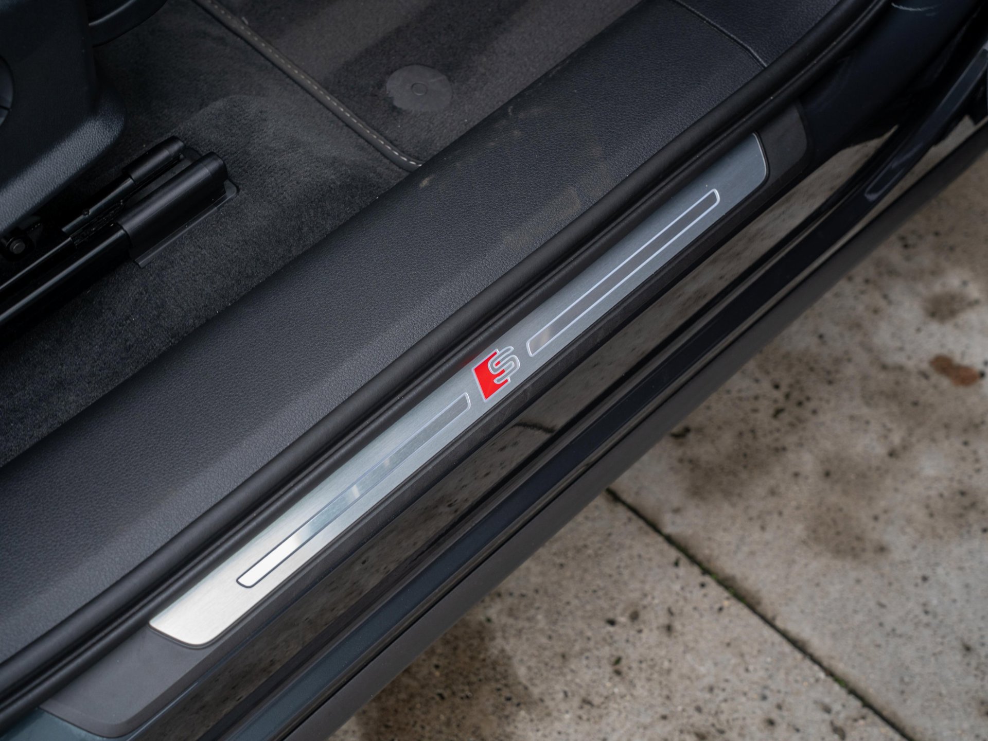 Foto van Audi E-tron