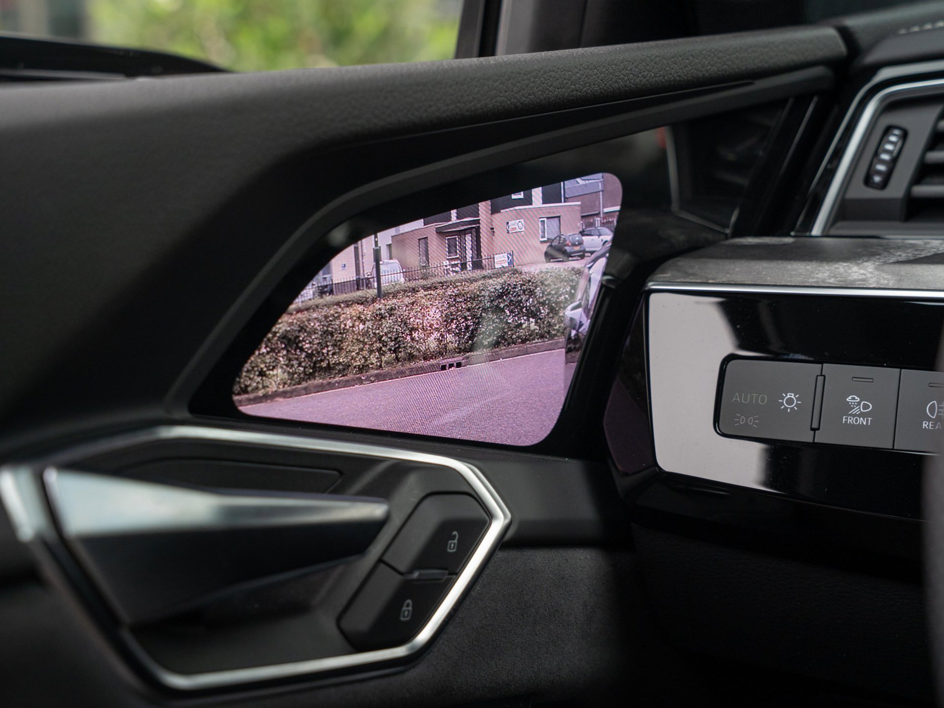 Foto van Audi E-tron