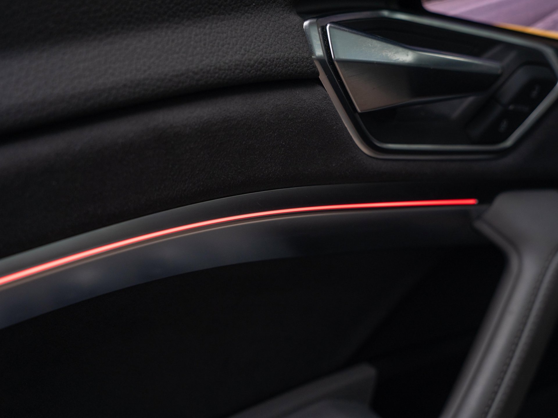 Foto van Audi E-tron