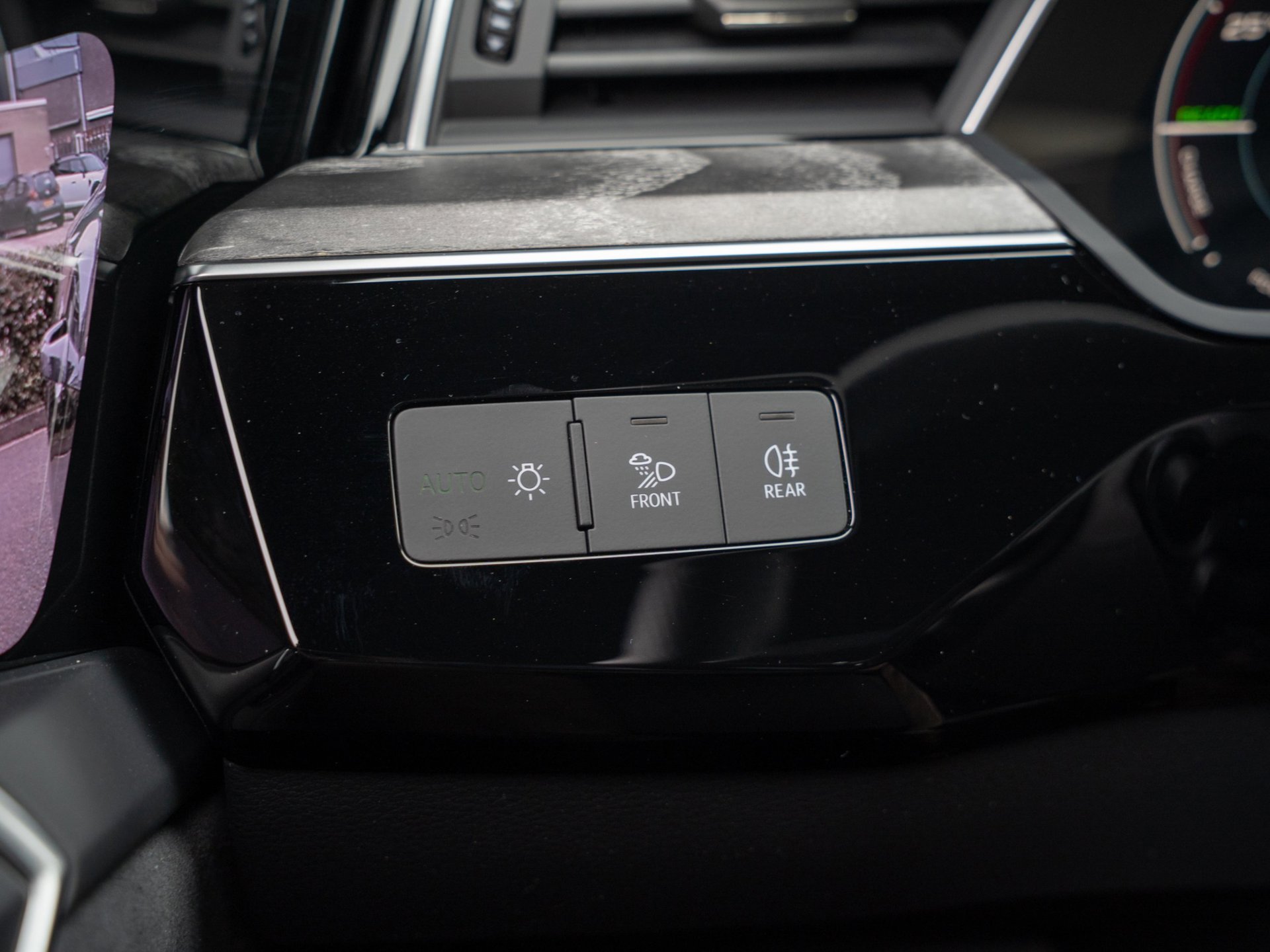 Foto van Audi E-tron