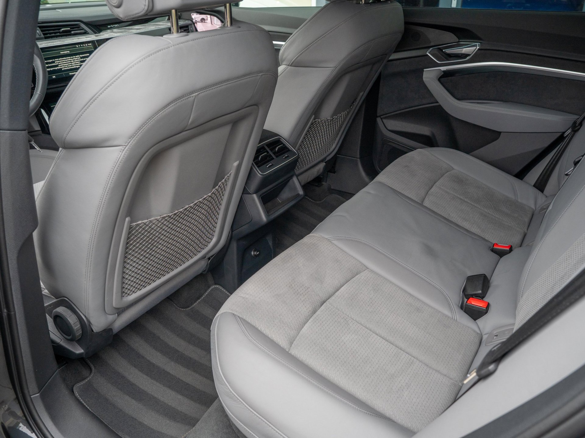Foto van Audi E-tron