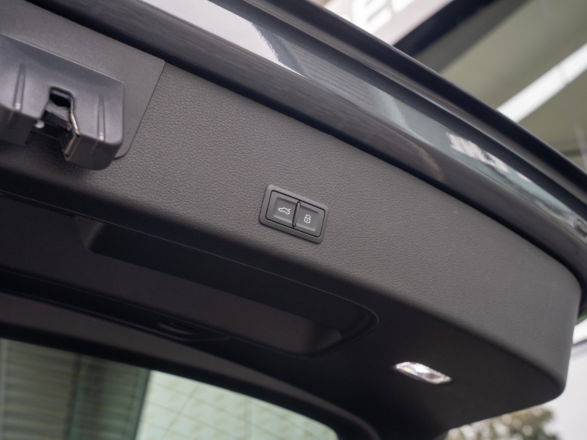 Foto van Audi E-tron