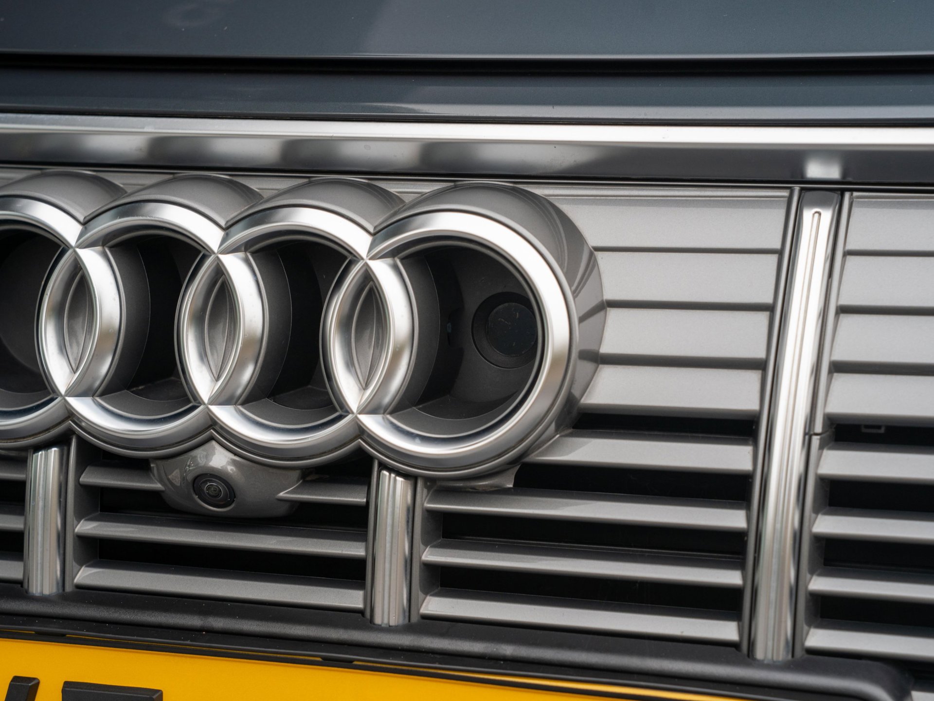 Foto van Audi E-tron