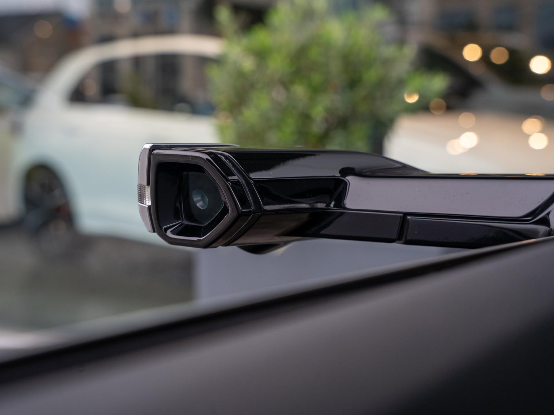 Foto van Audi E-tron