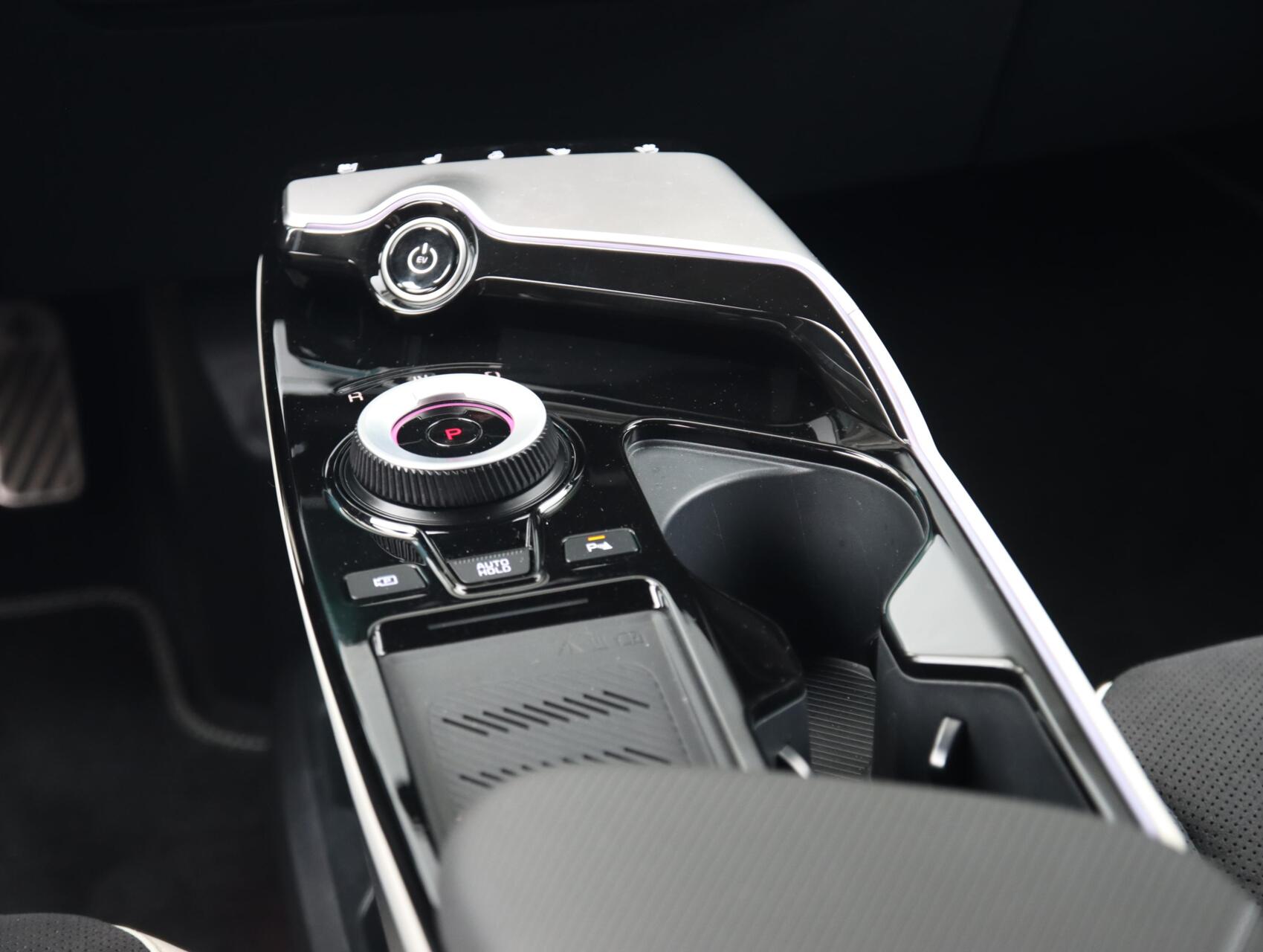 Foto van Kia Ev6