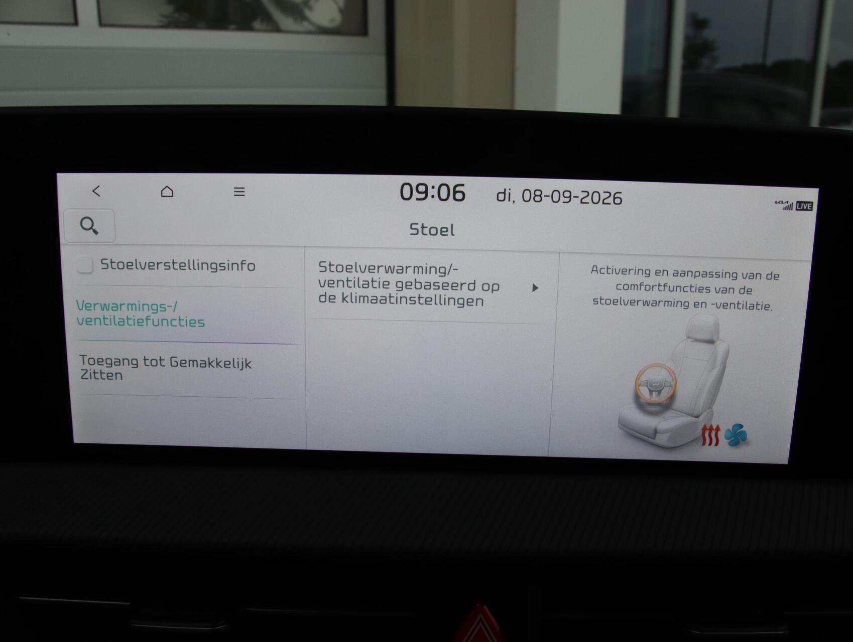 Foto van Kia Ev6