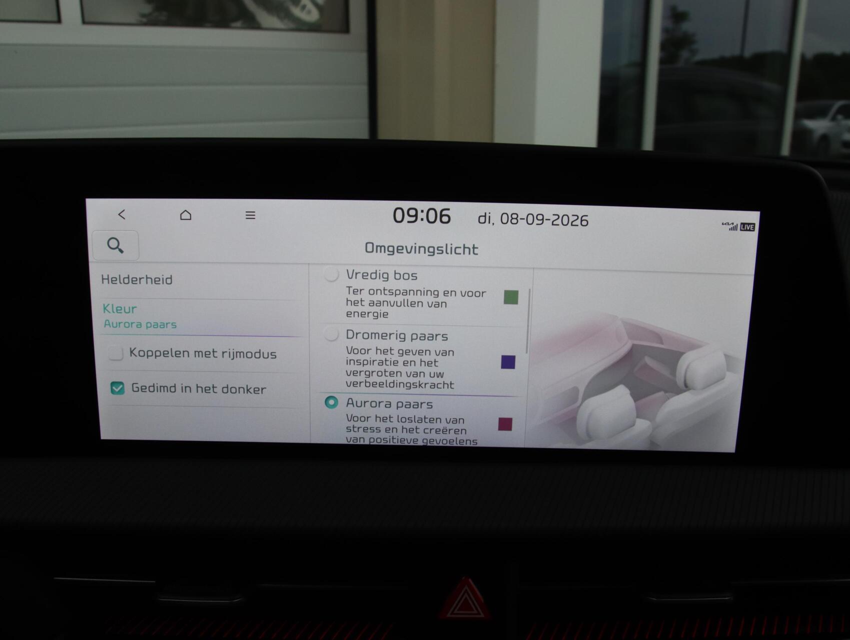 Foto van Kia Ev6