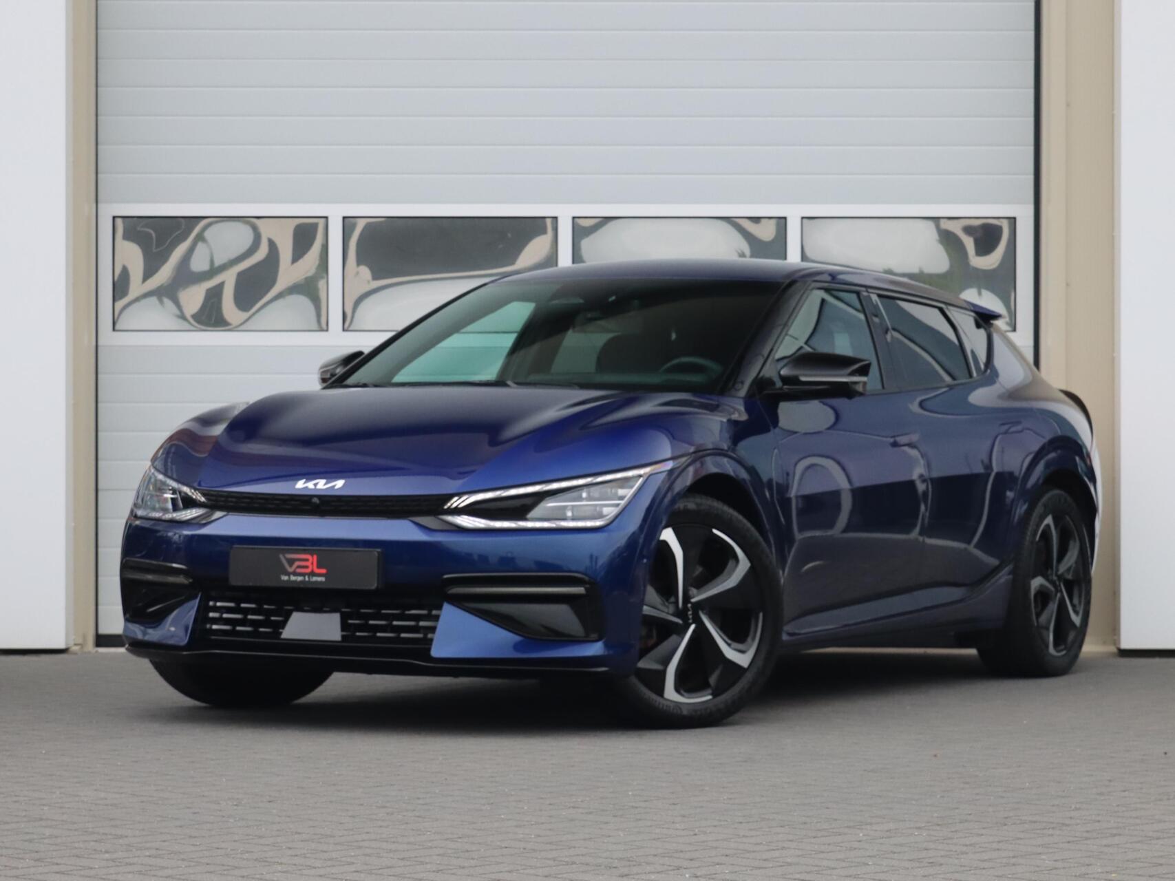 Foto van Kia Ev6