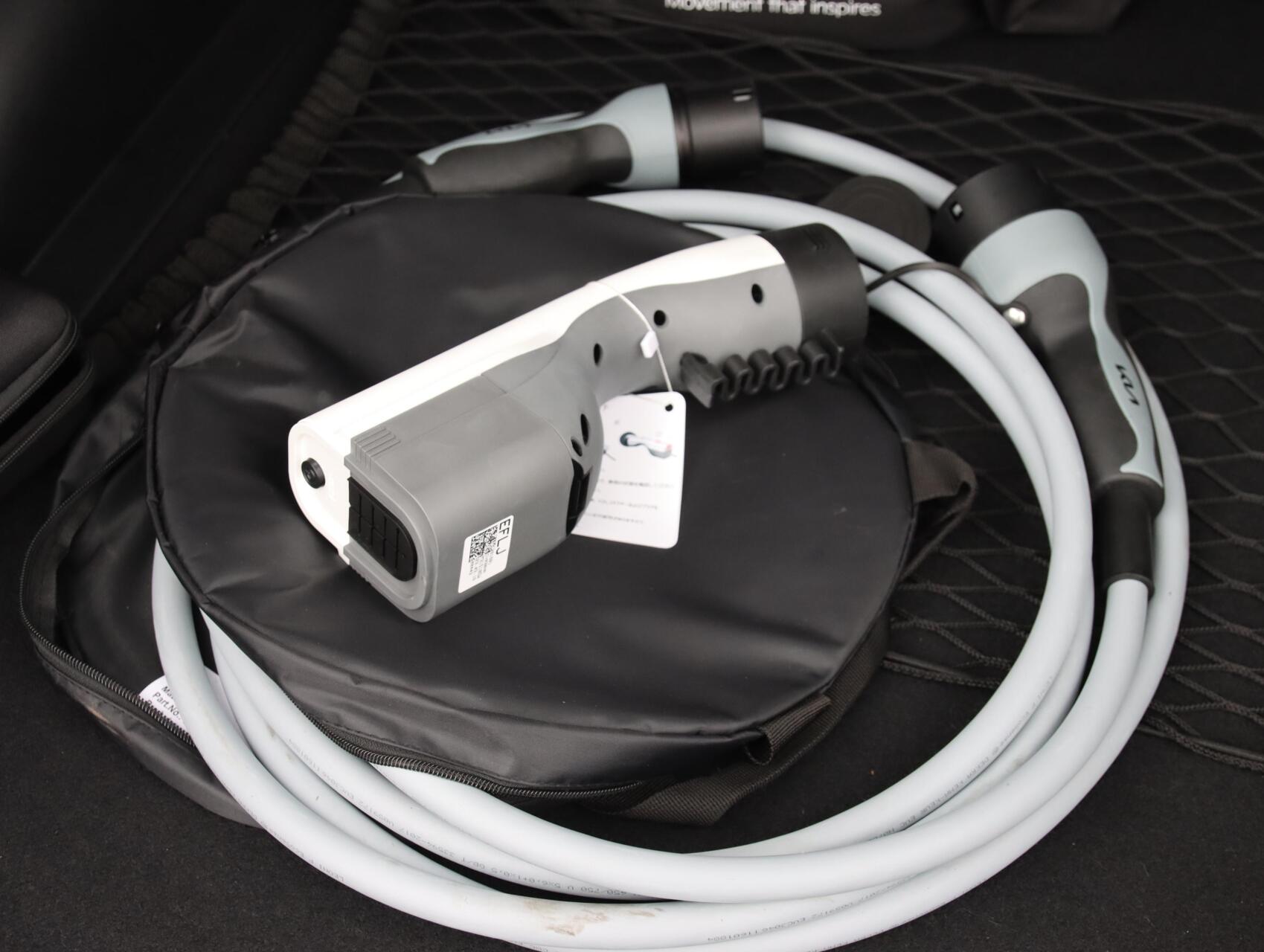 Foto van Kia Ev6