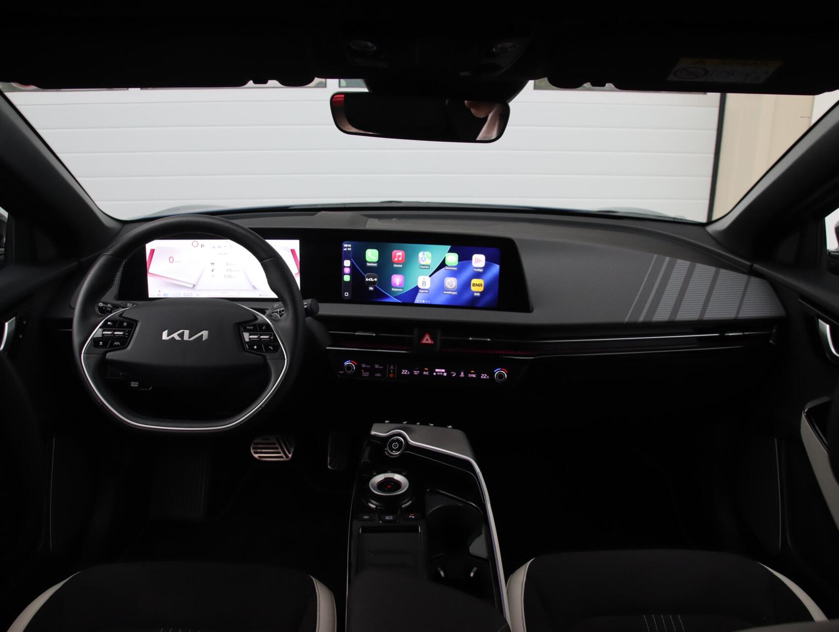 Foto van Kia Ev6