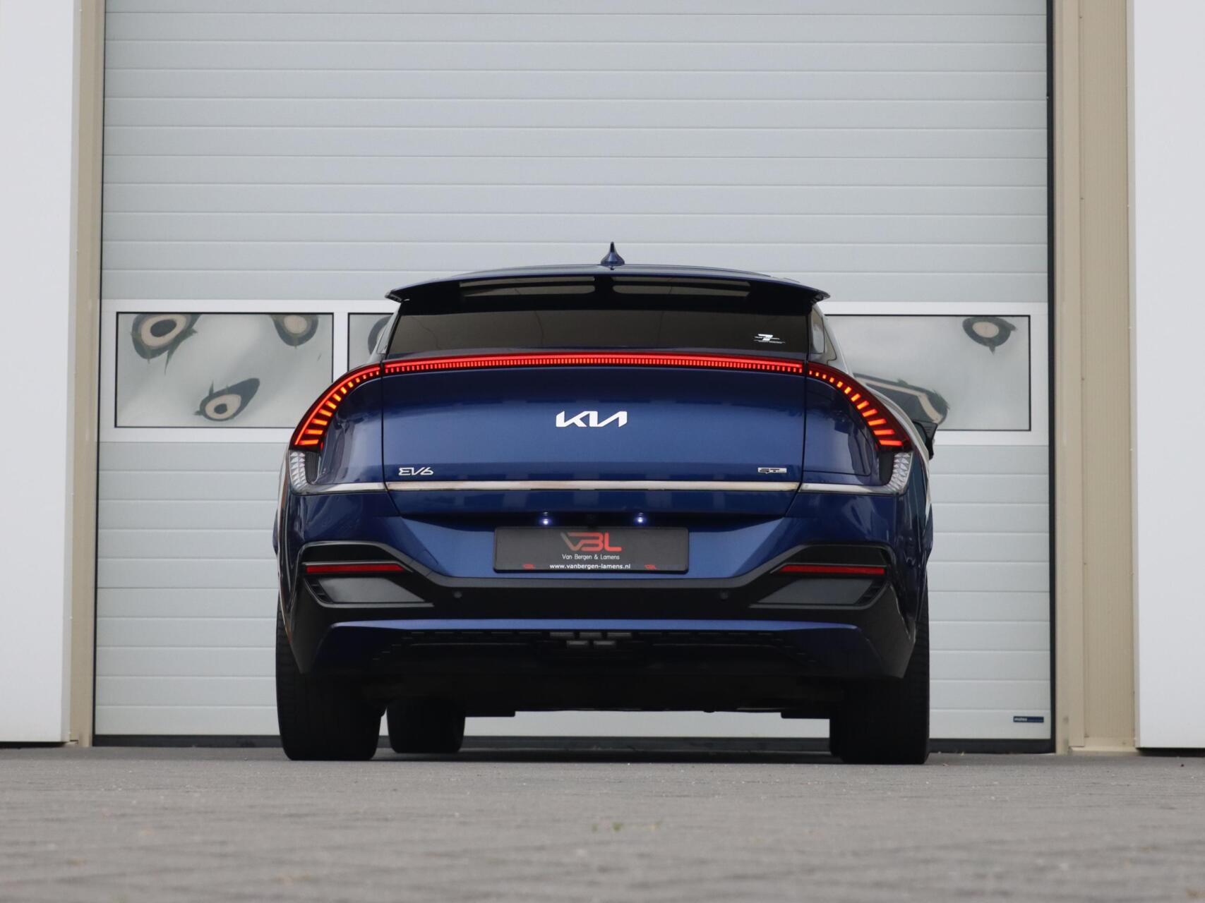 Foto van Kia Ev6