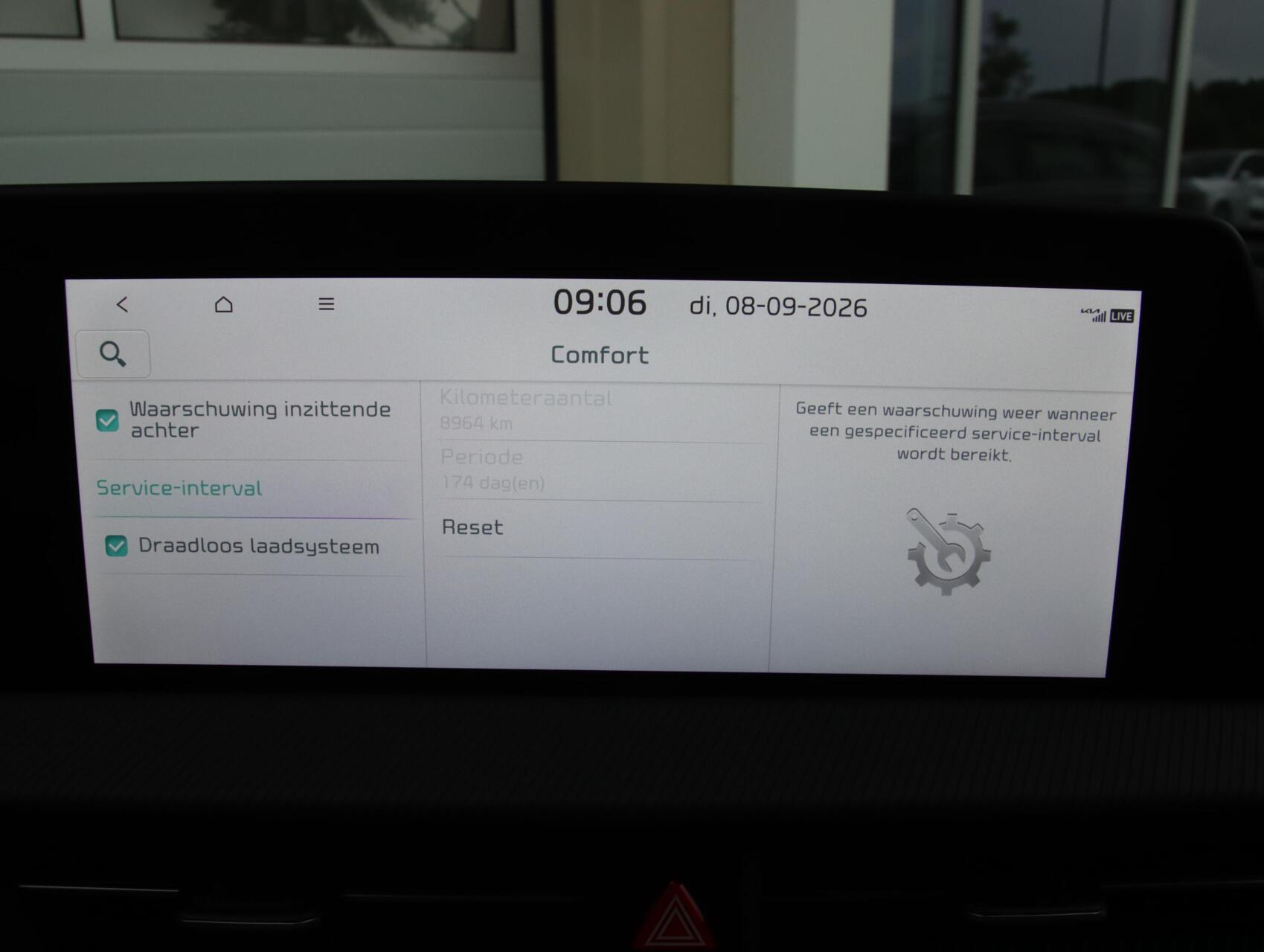 Foto van Kia Ev6