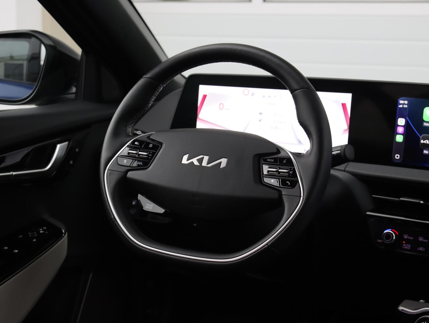 Foto van Kia Ev6