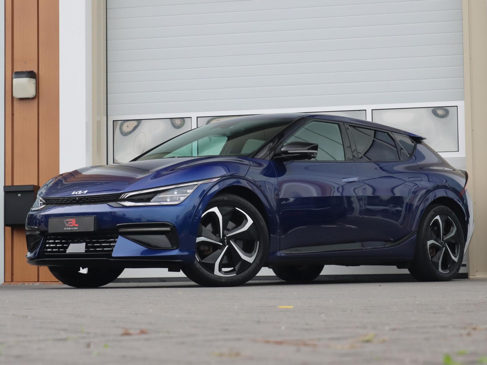 Foto van Kia Ev6