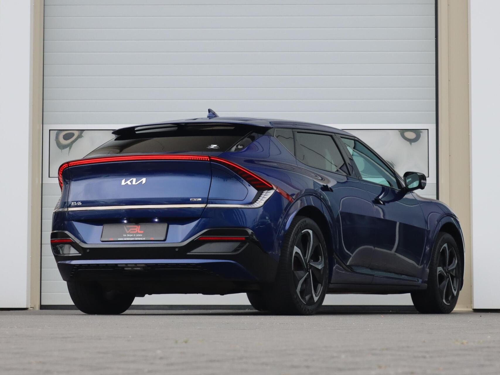 Foto van Kia Ev6