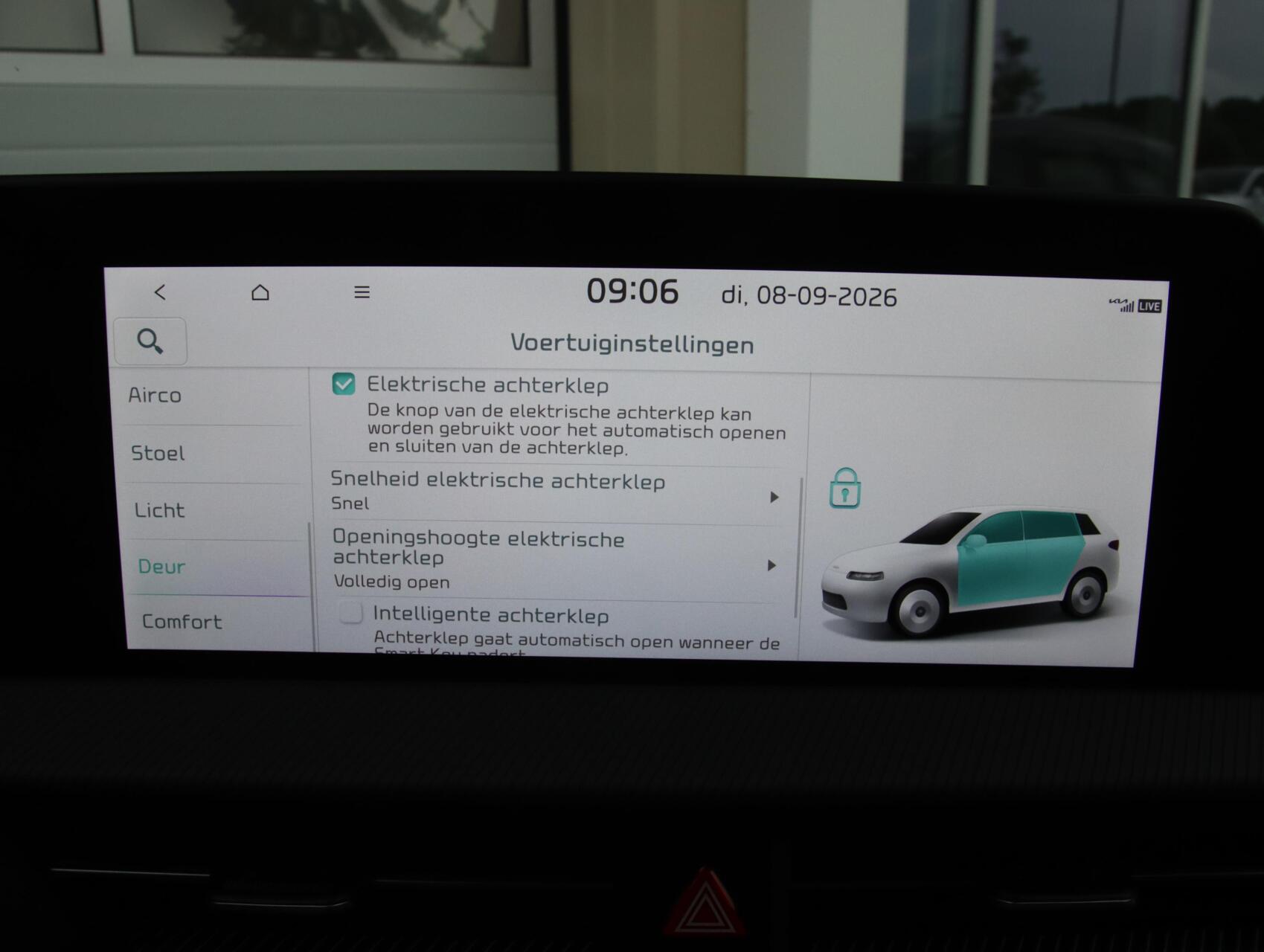 Foto van Kia Ev6