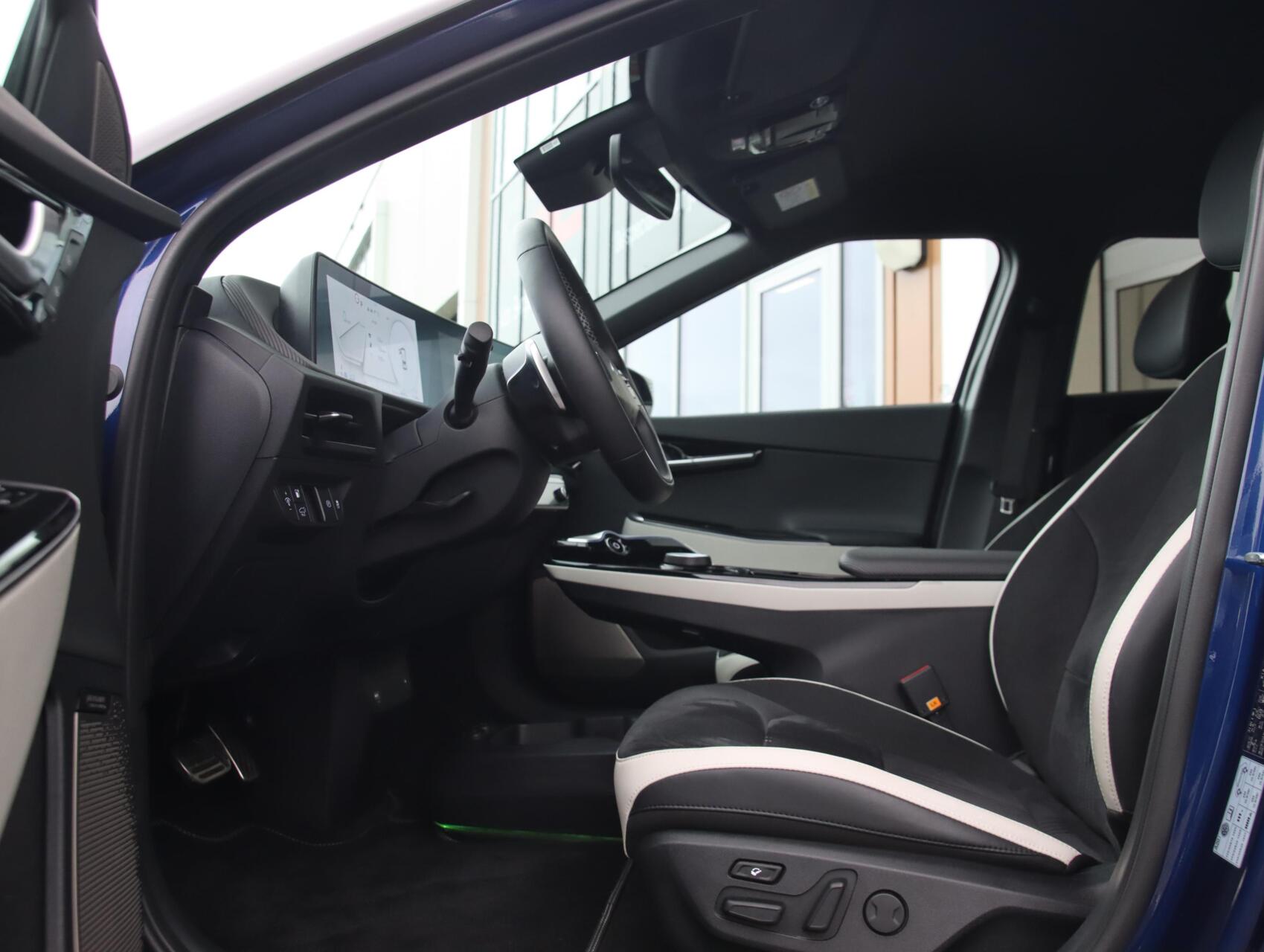 Foto van Kia Ev6