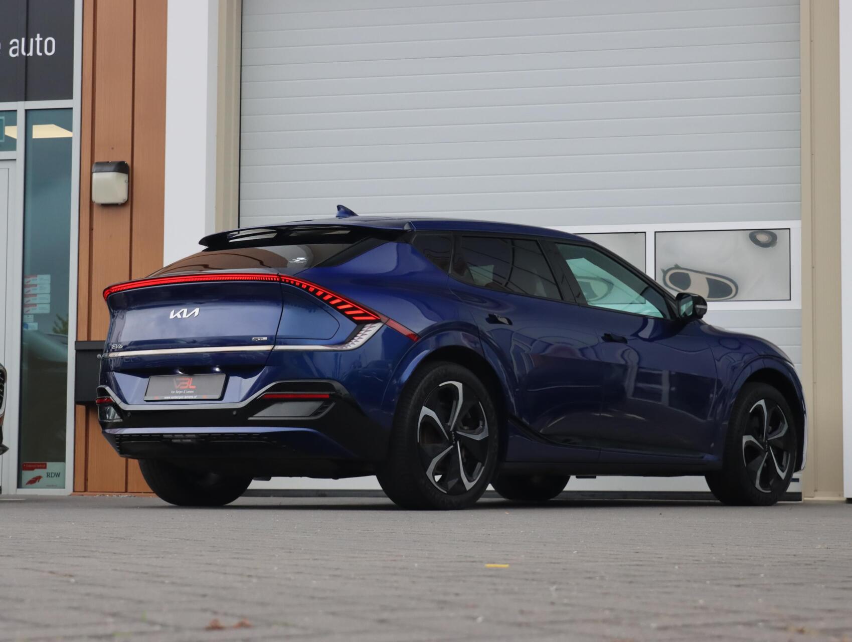 Foto van Kia Ev6