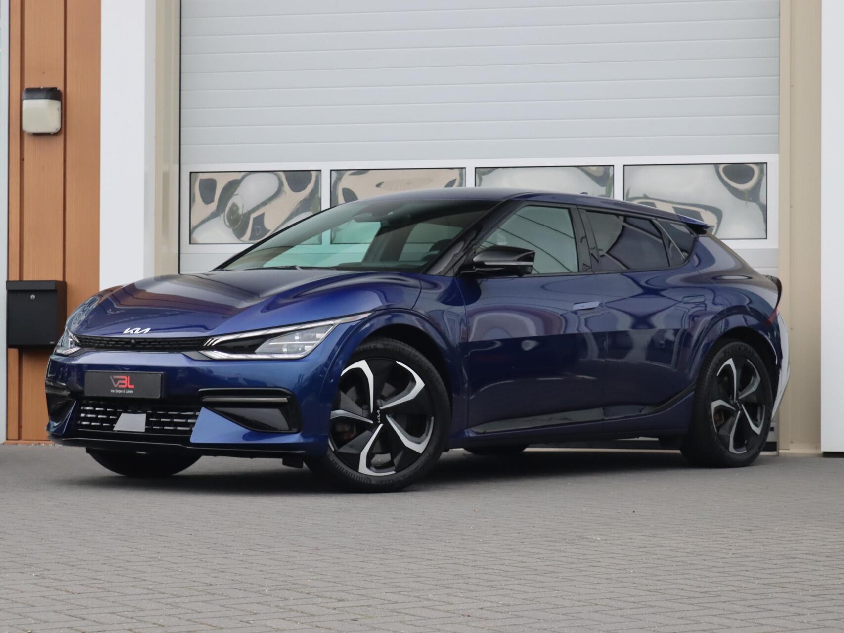 Foto van Kia Ev6
