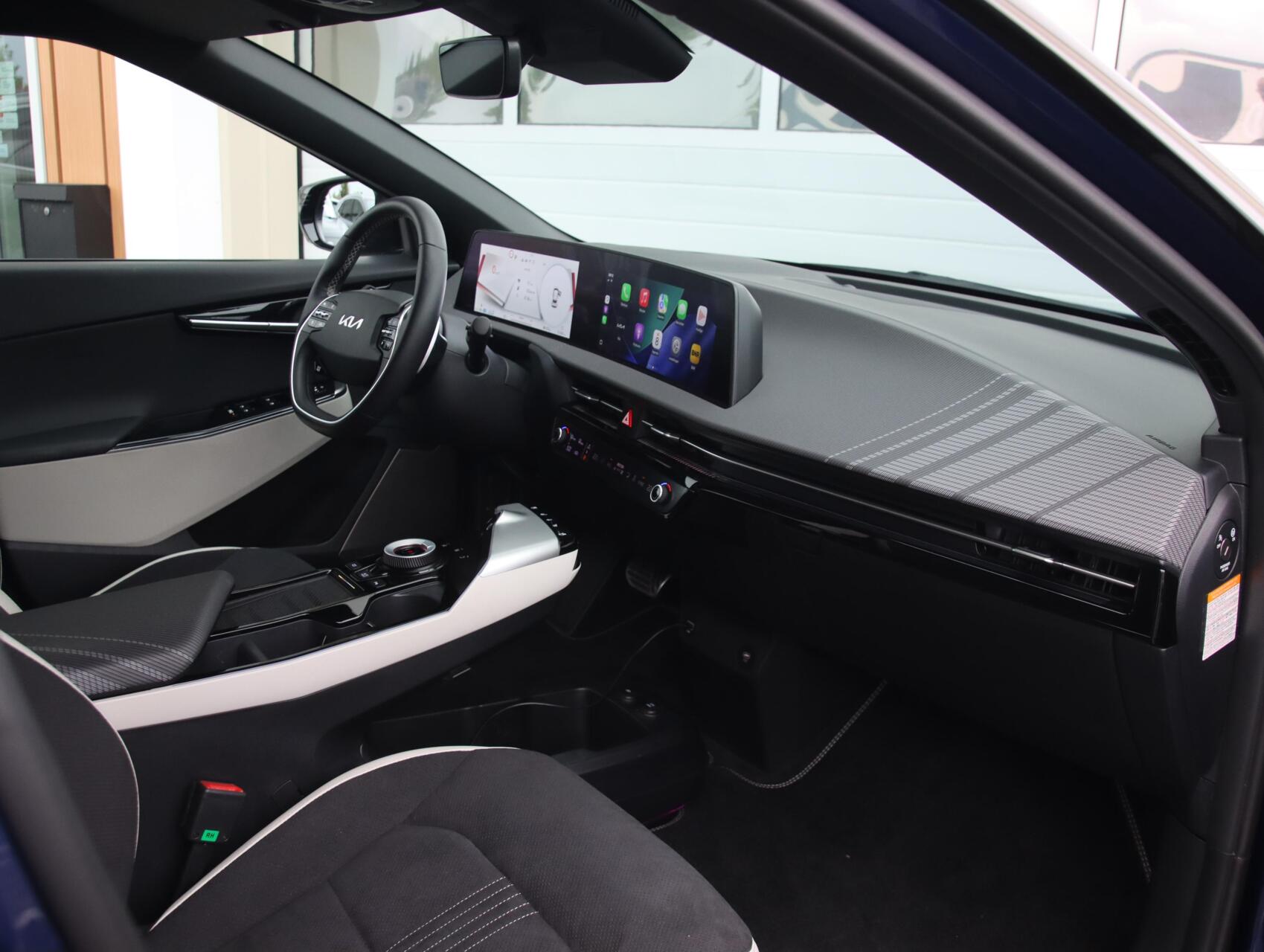 Foto van Kia Ev6