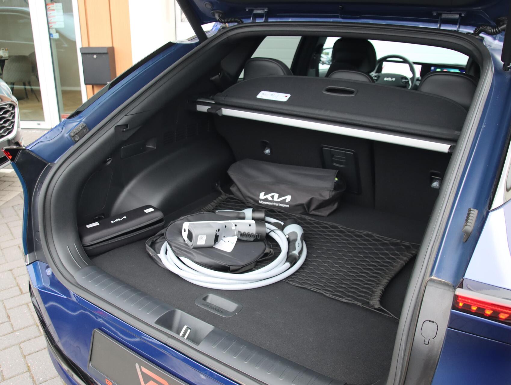 Foto van Kia Ev6