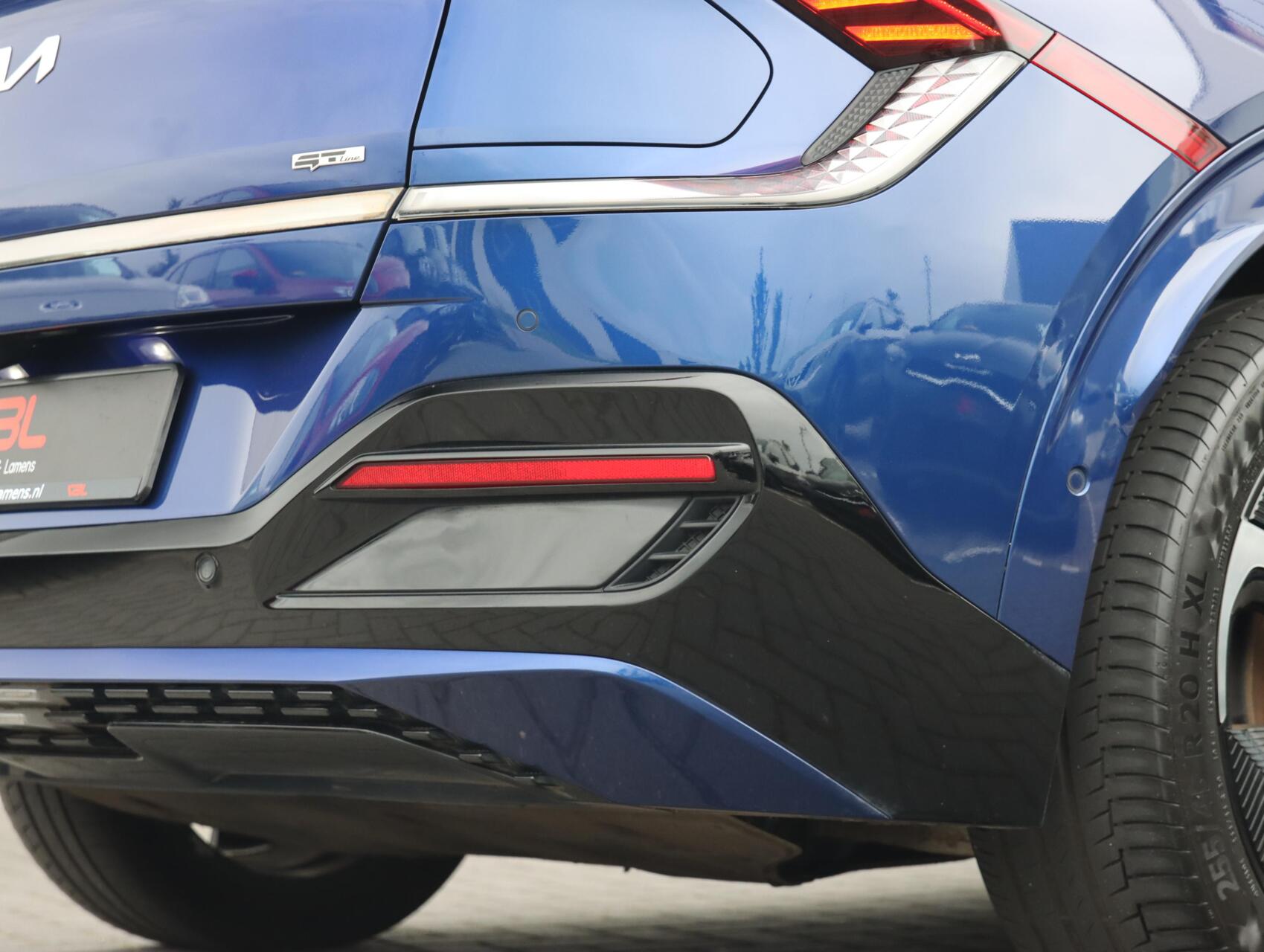 Foto van Kia Ev6