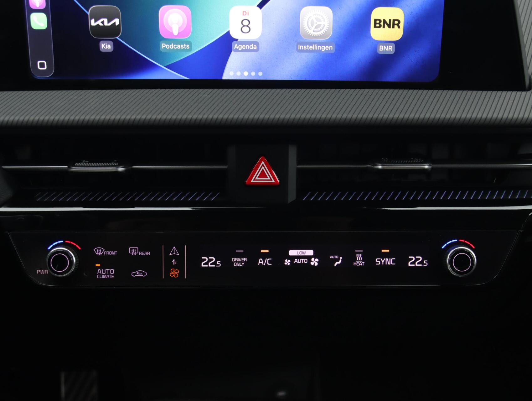 Foto van Kia Ev6